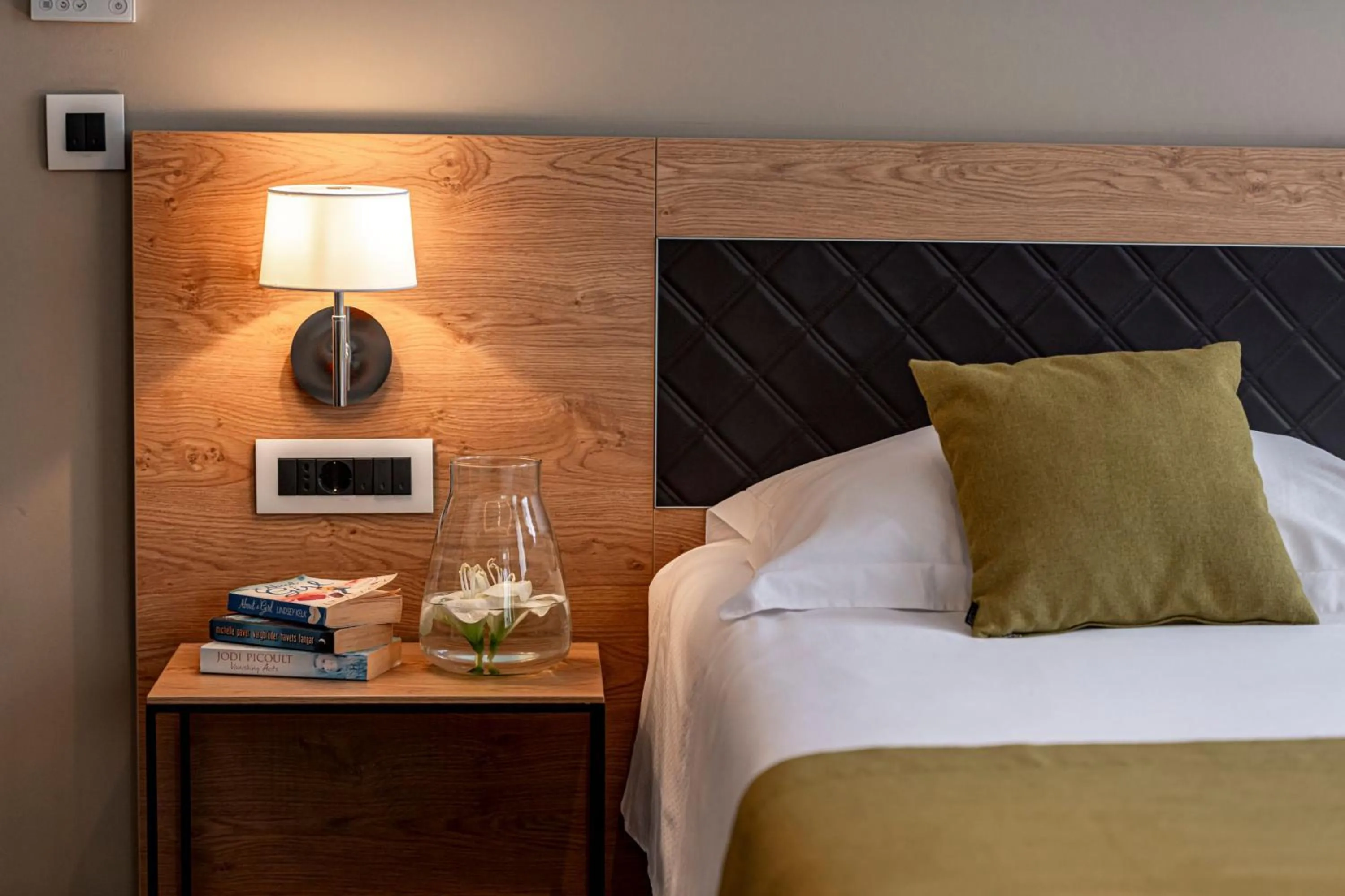 Bedroom, Bed in Boutique Villa Filaus