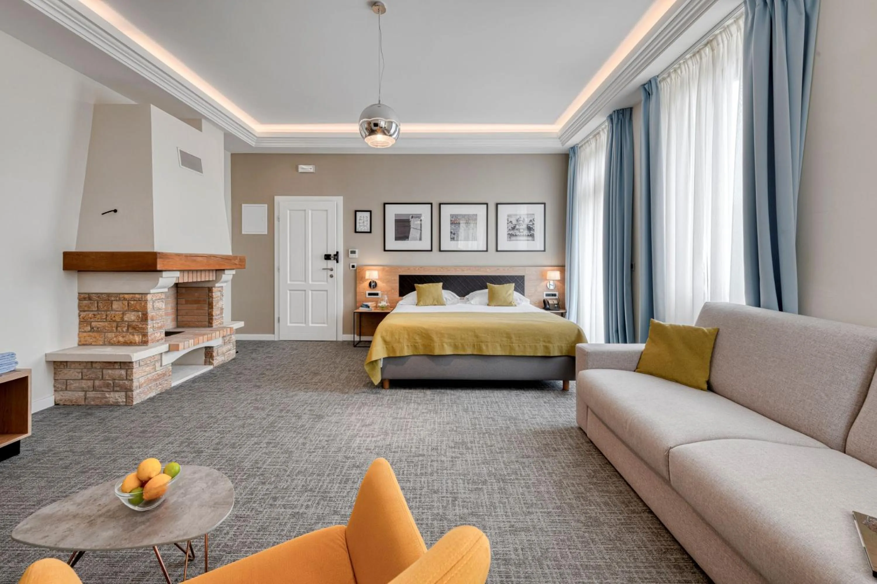 Bedroom, Bed in Boutique Villa Filaus