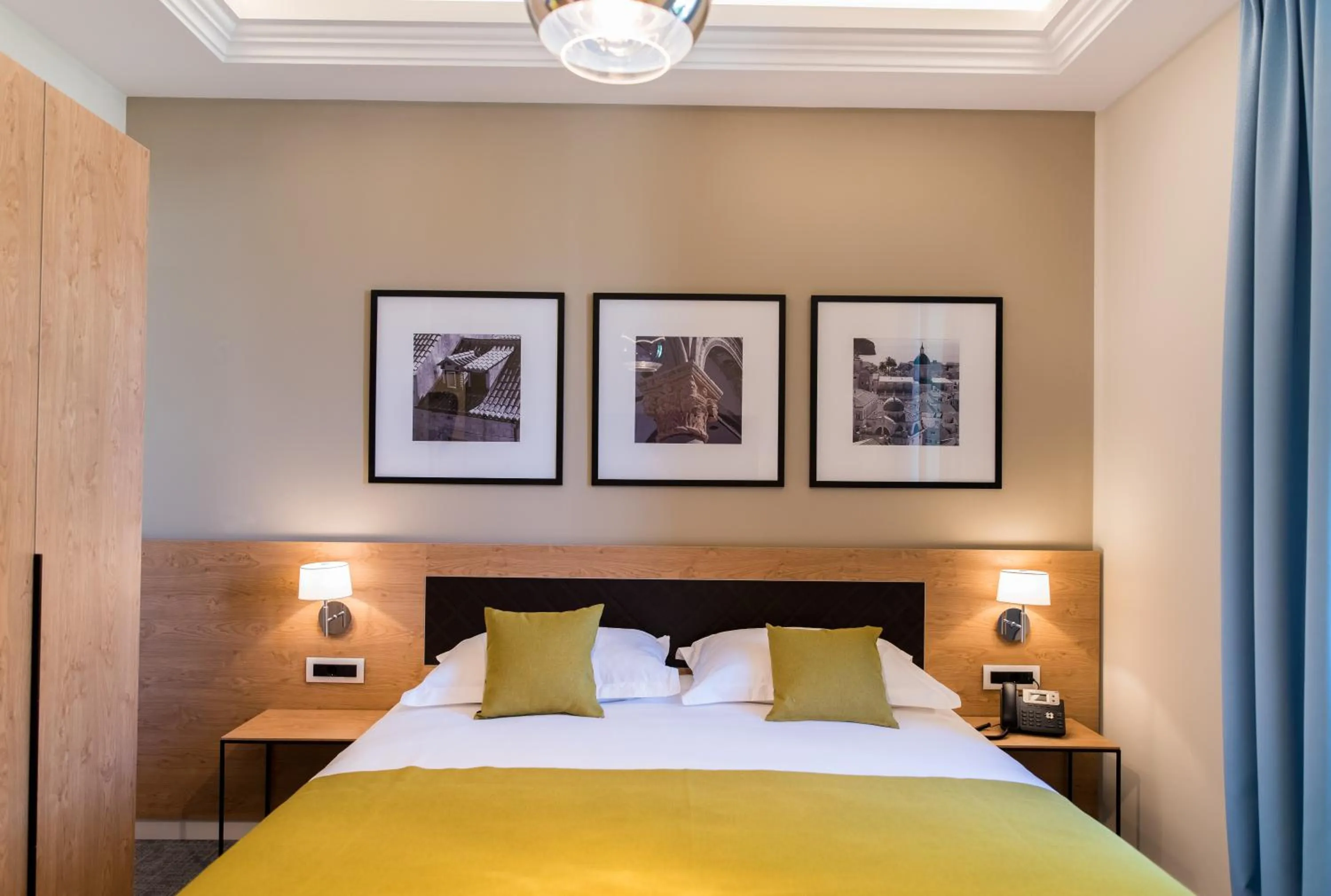 Bed in Boutique Villa Filaus