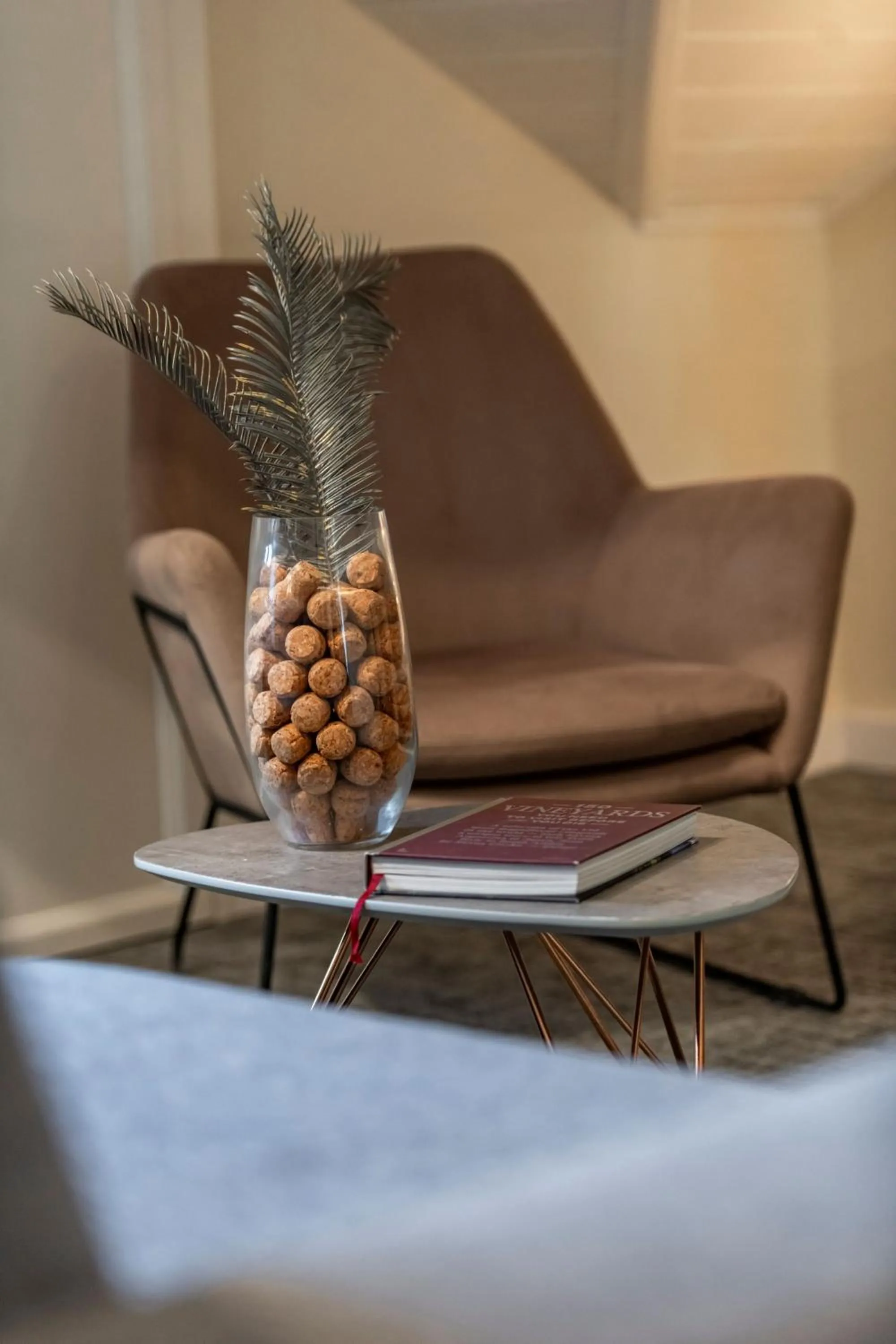 Living room in Boutique Villa Filaus