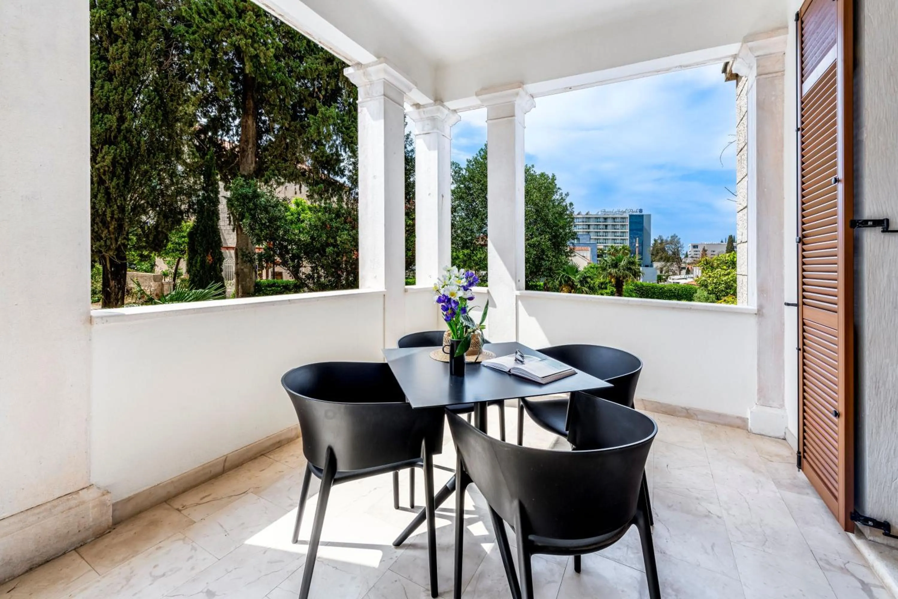 View (from property/room) in Boutique Villa Filaus