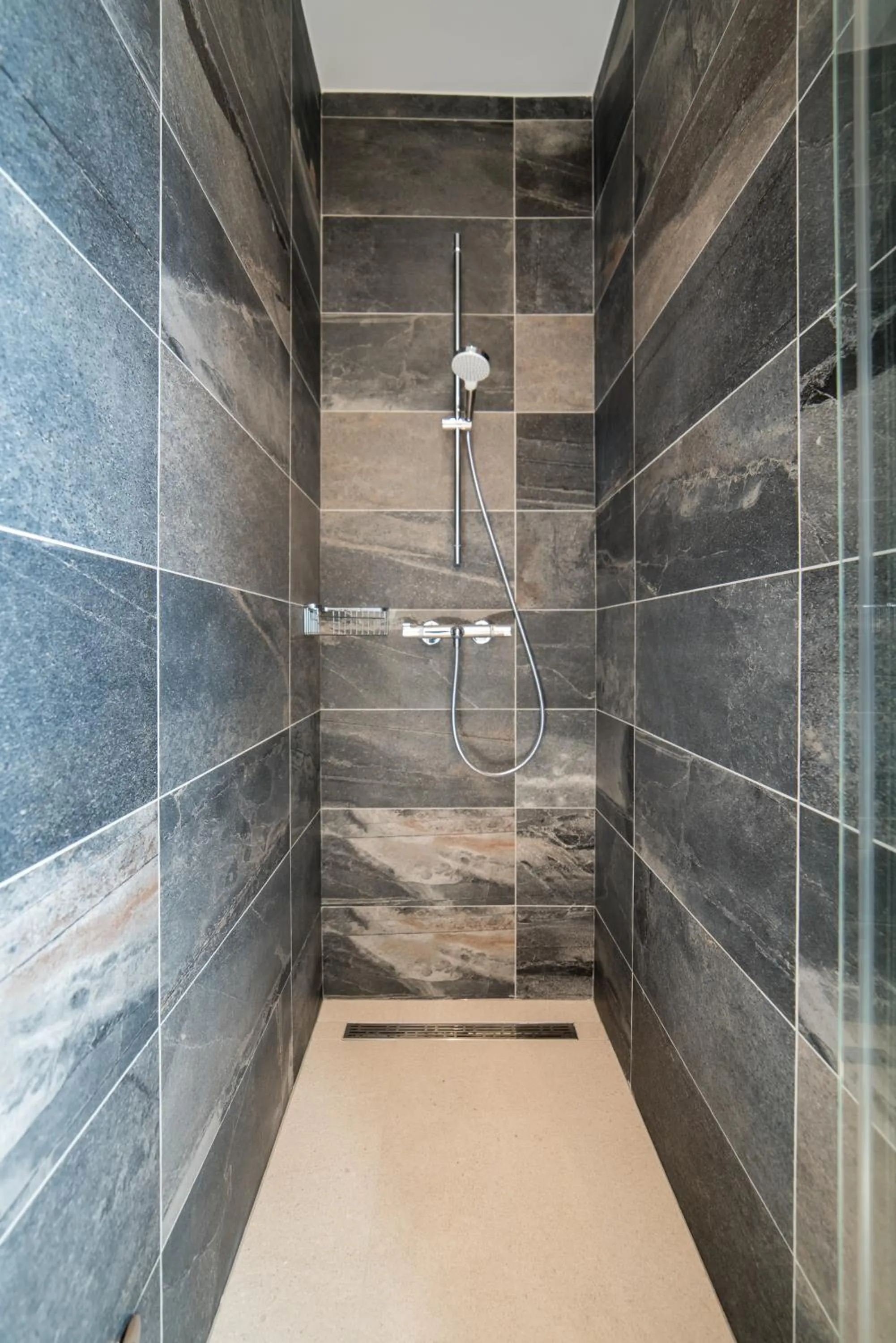 Shower in Boutique Villa Filaus