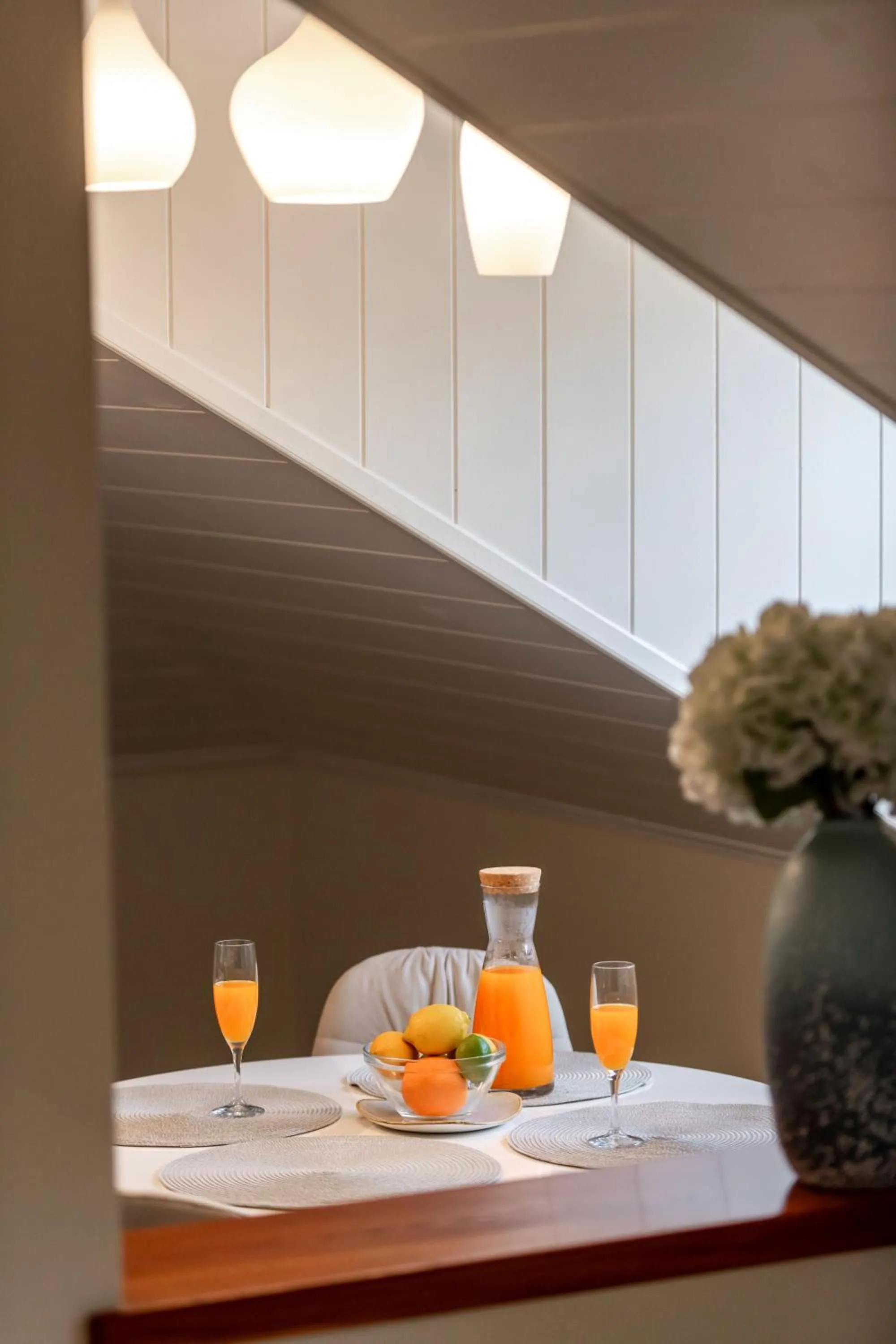 kitchen in Boutique Villa Filaus