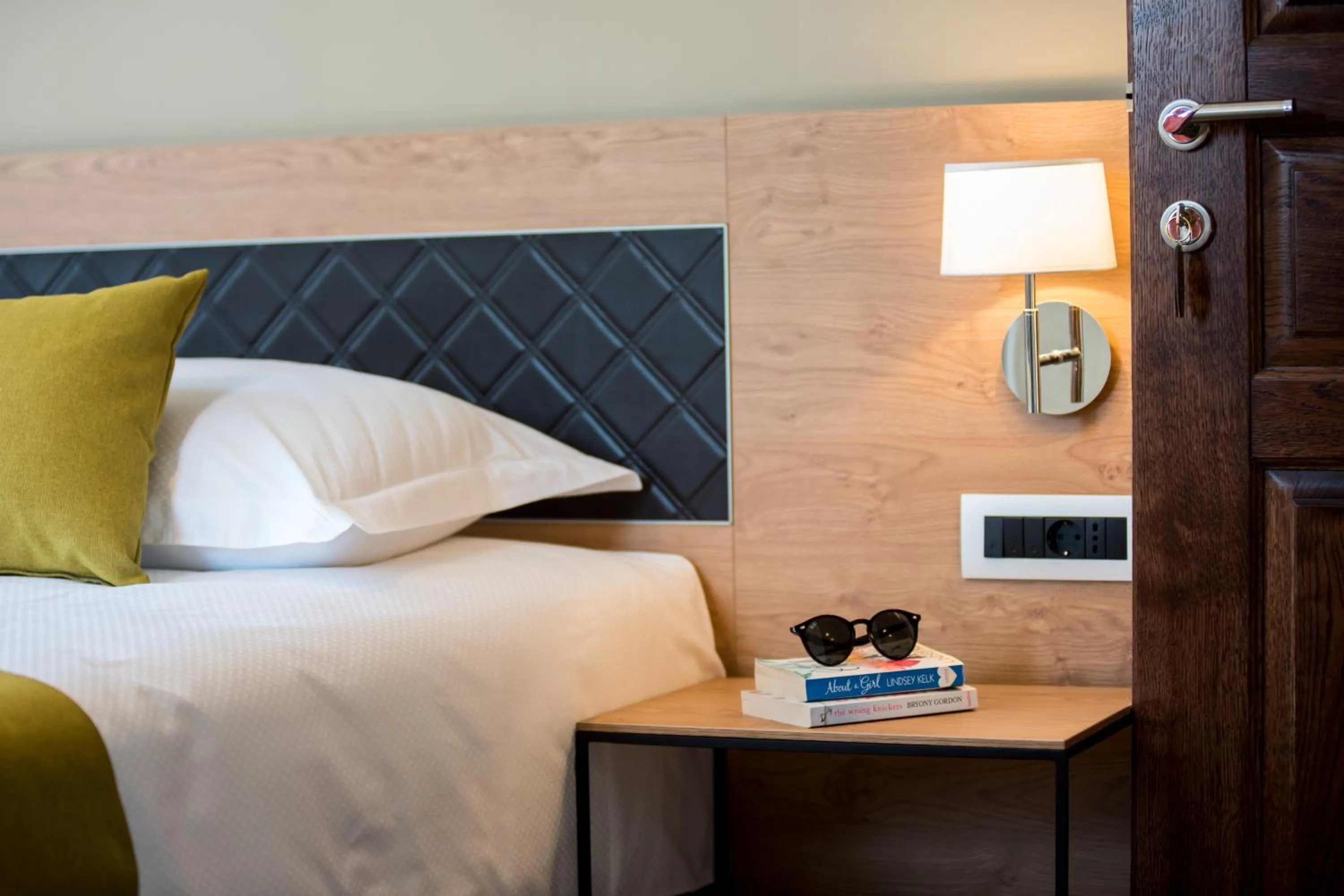 Bed in Boutique Villa Filaus