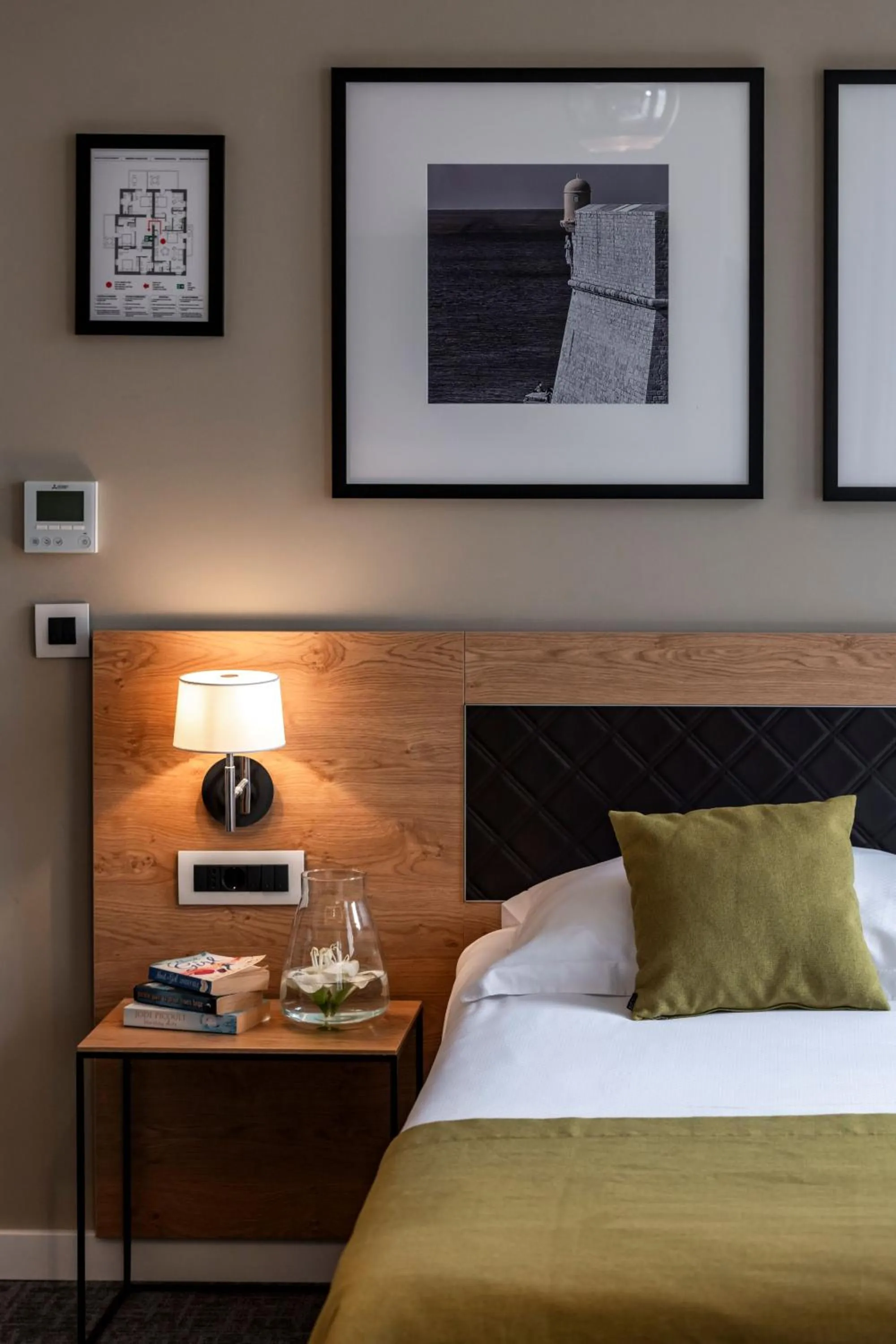 Bedroom, Bed in Boutique Villa Filaus