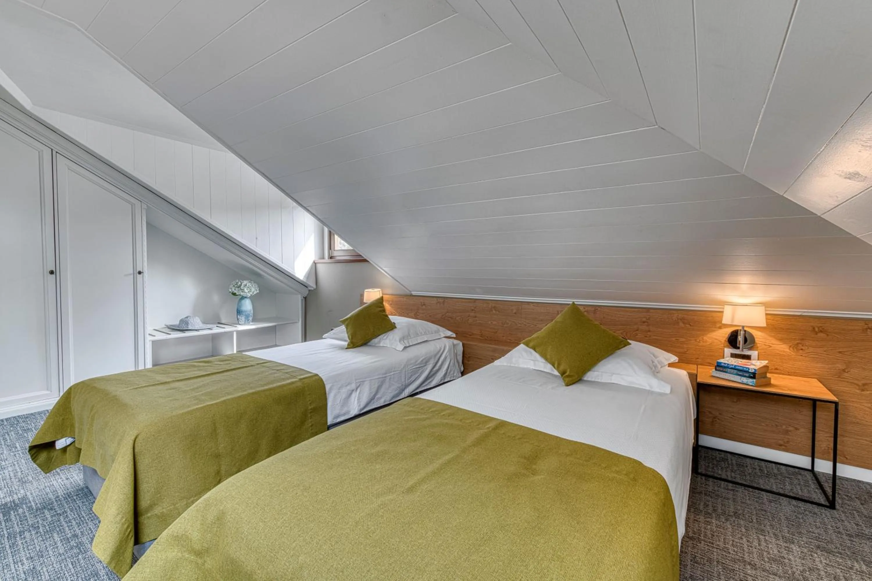 Bedroom, Bed in Boutique Villa Filaus