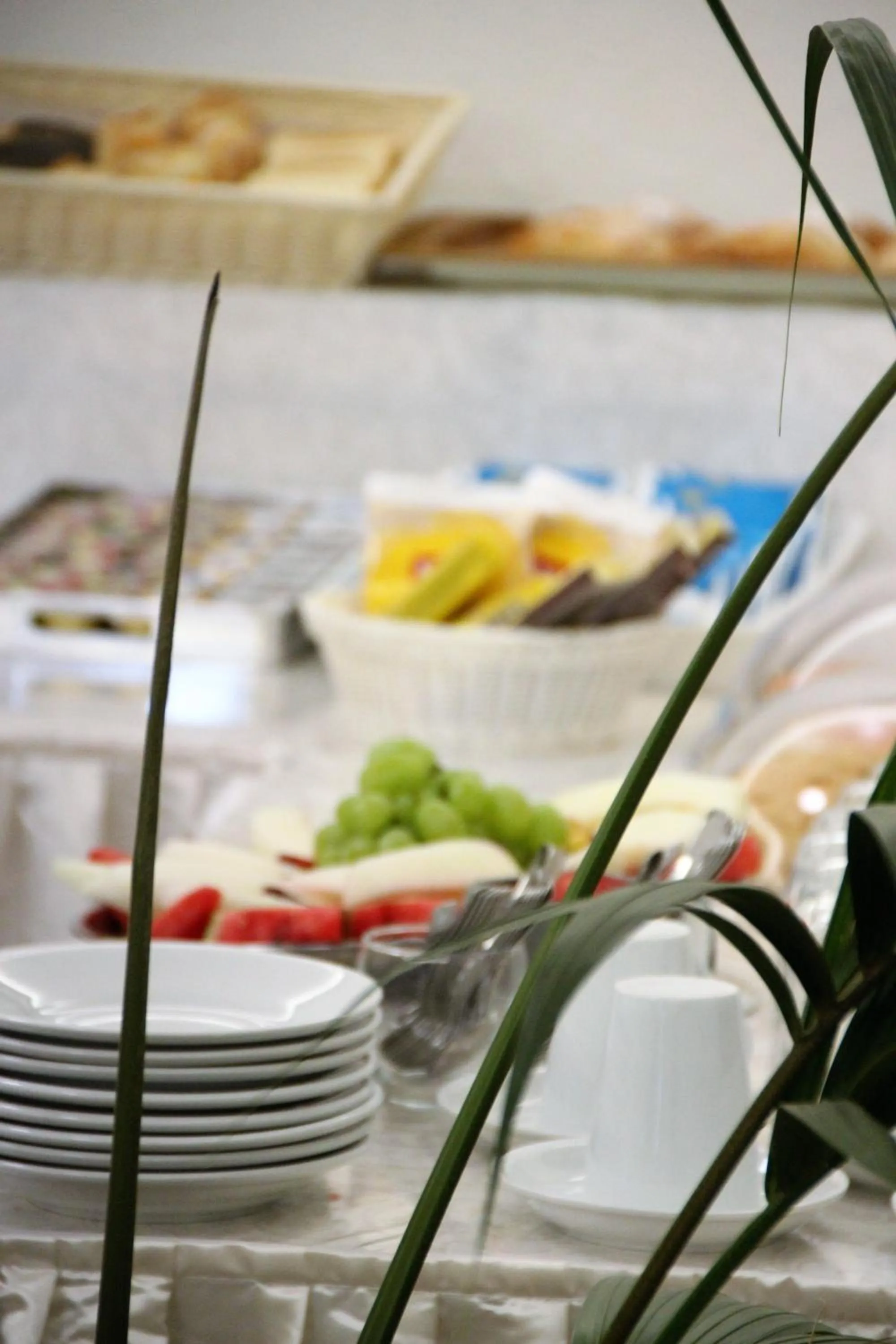 Breakfast in Il Calabriano Residence