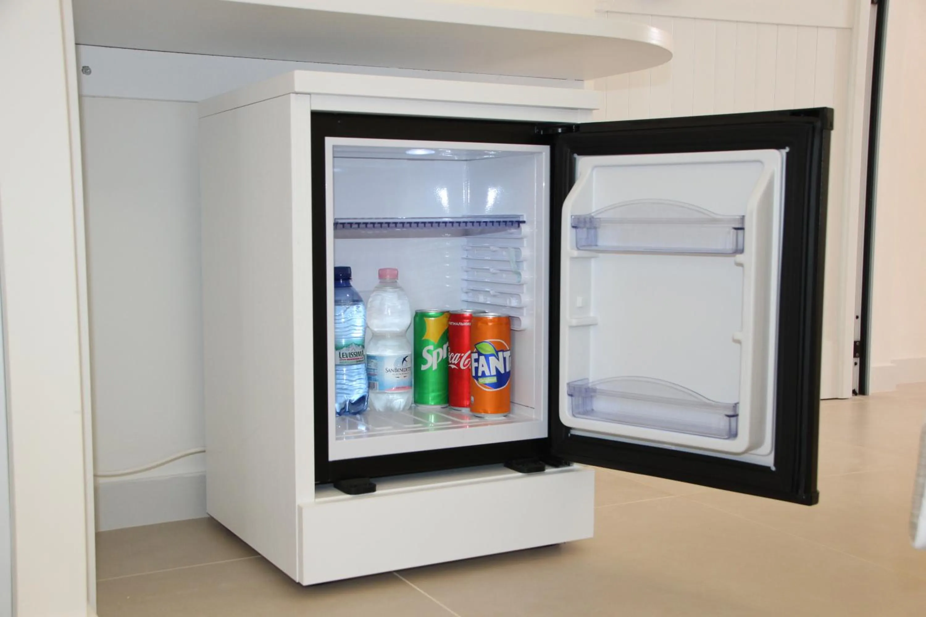 Drinks in Il Calabriano Residence