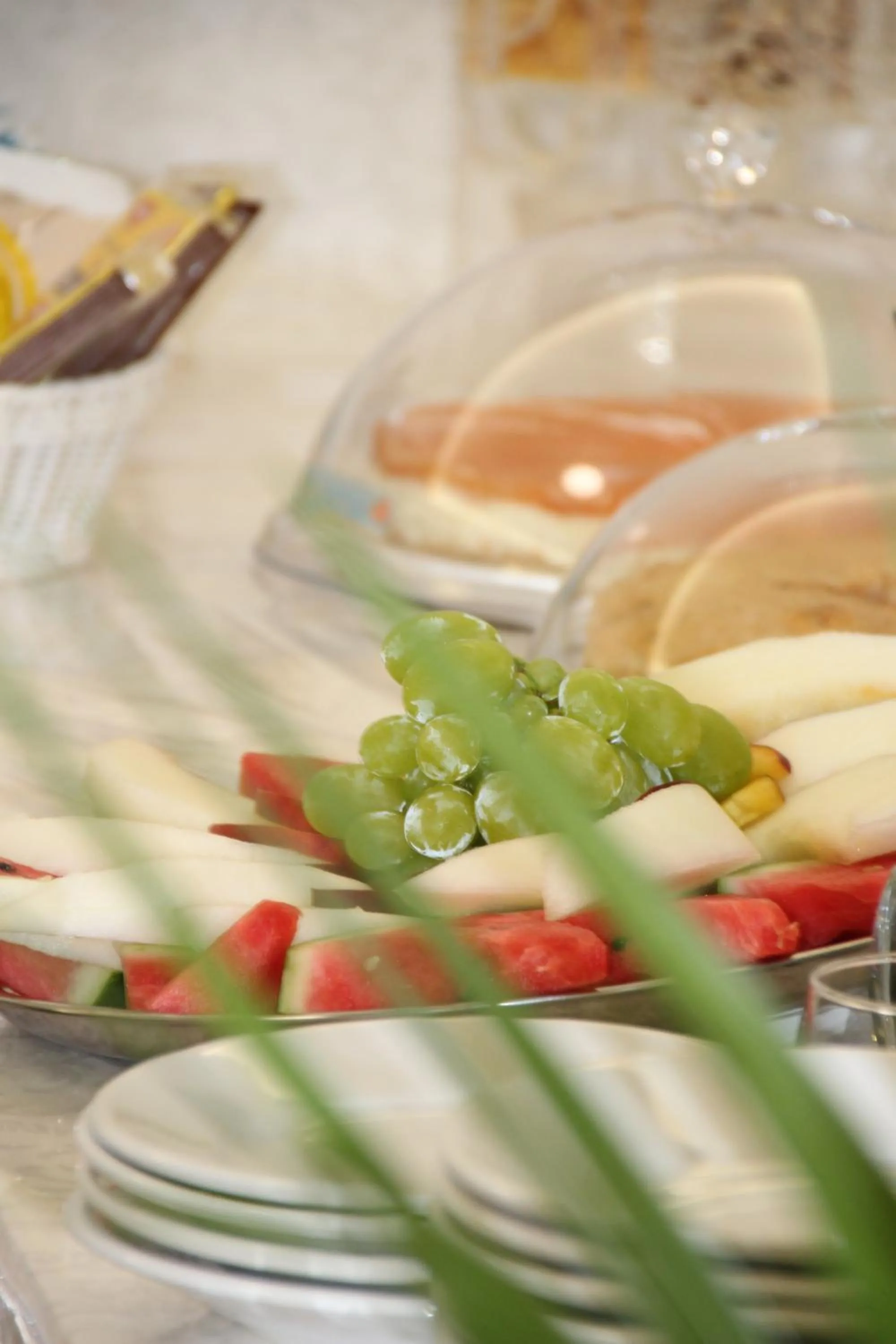 Food in Il Calabriano Residence