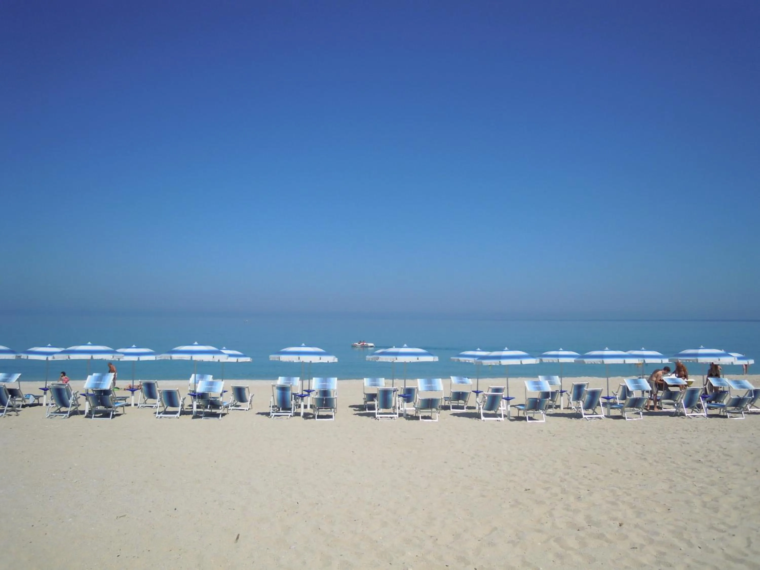 Day in Il Calabriano Residence