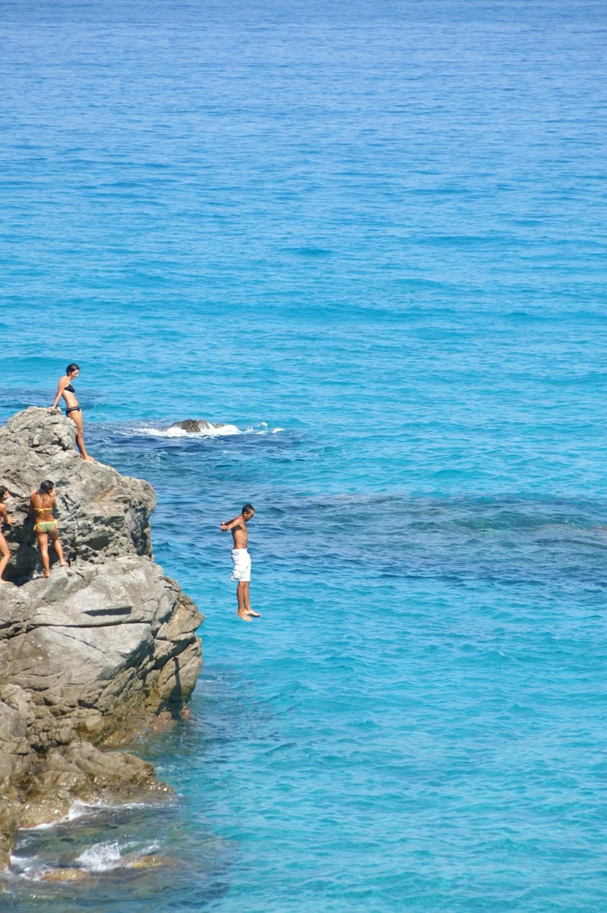 Day in Il Calabriano Residence