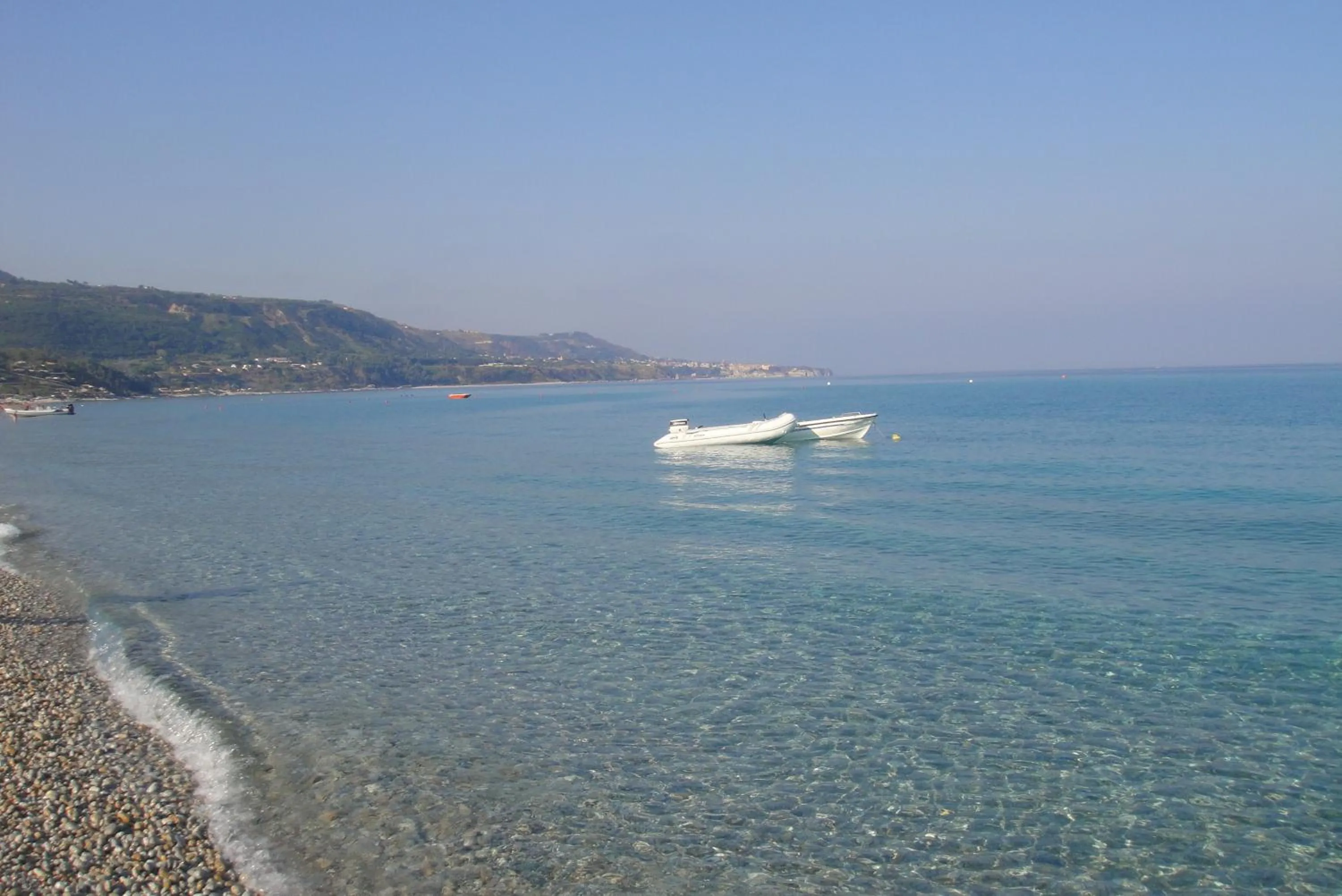 Day in Il Calabriano Residence