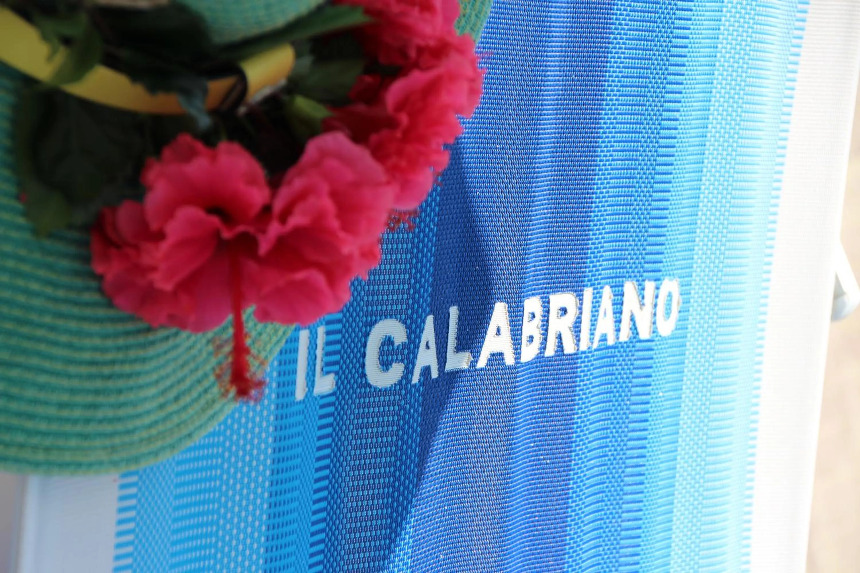 Logo/Certificate/Sign in Il Calabriano Residence