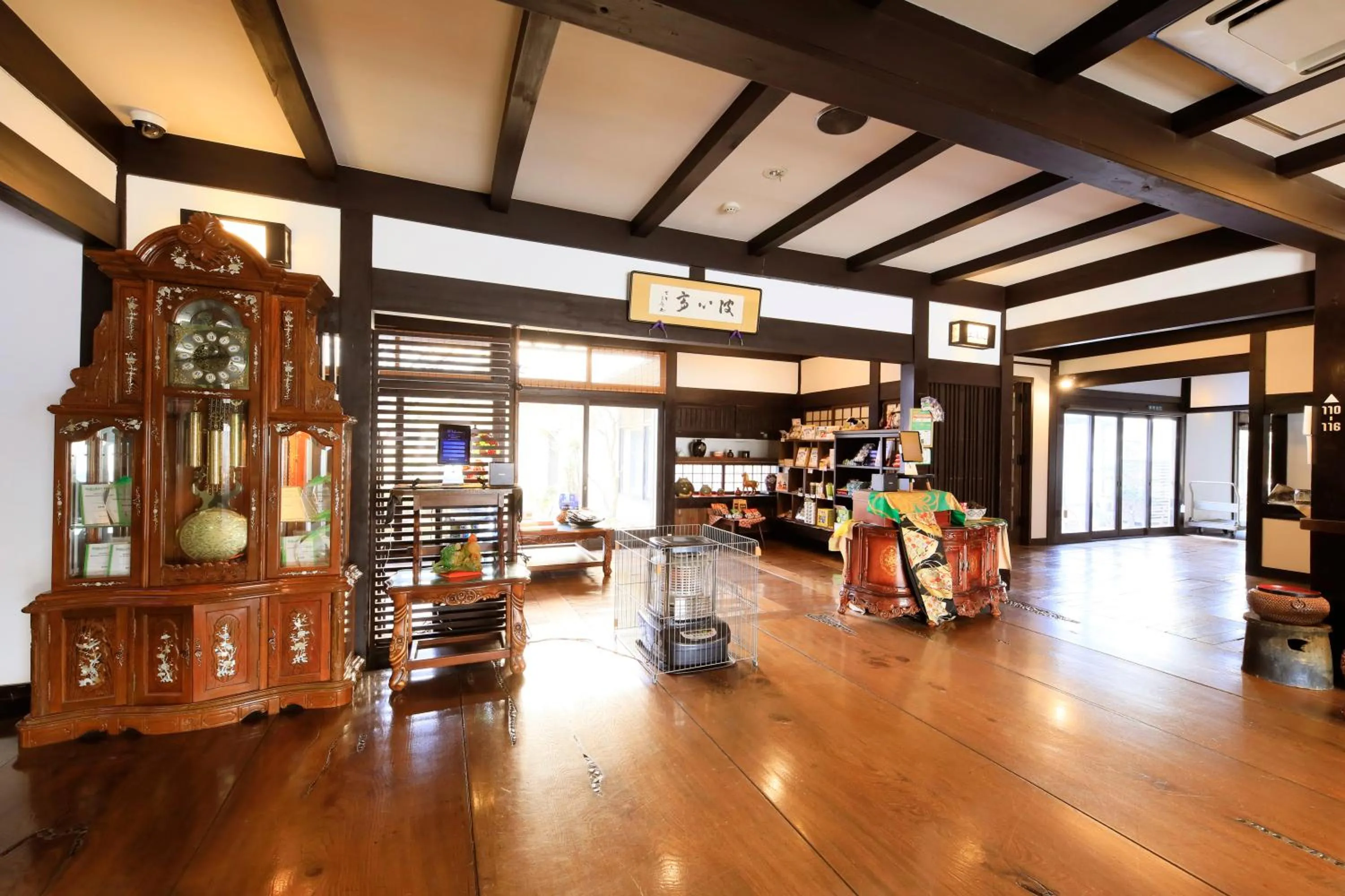 Lobby or reception in Kaike Fuga