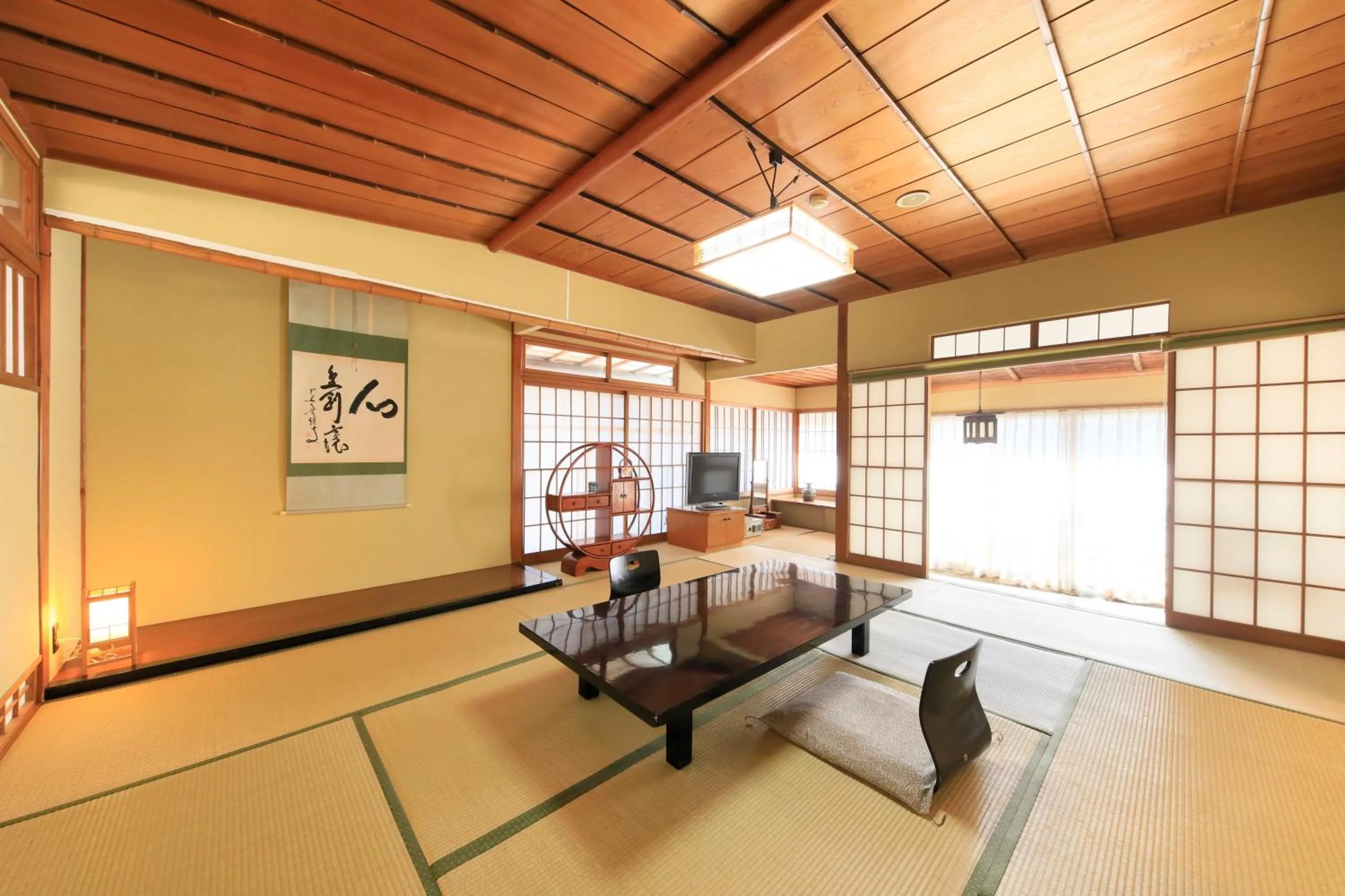 Living room in Kaike Fuga