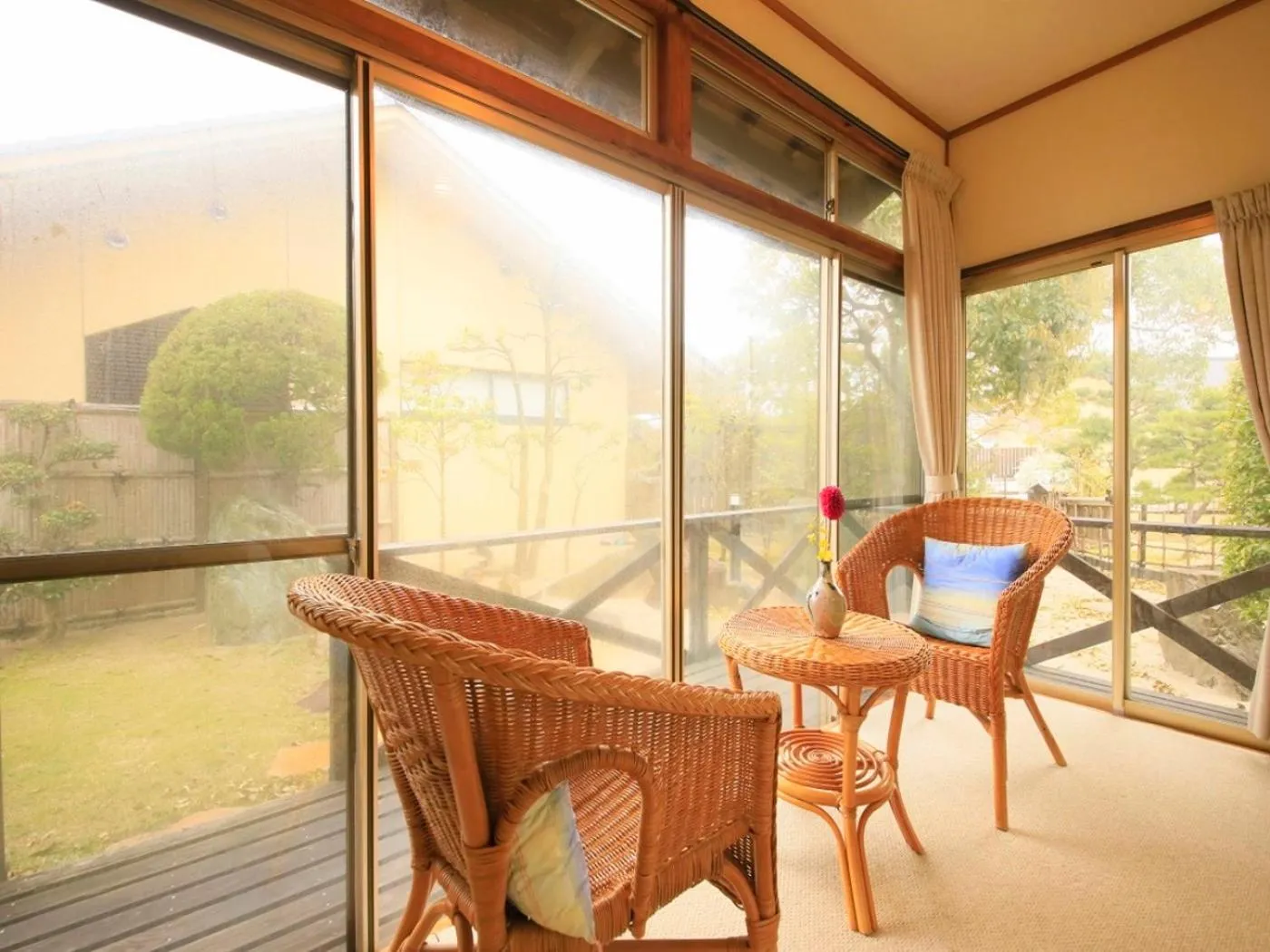 Photo of the whole room in Kaike Fuga