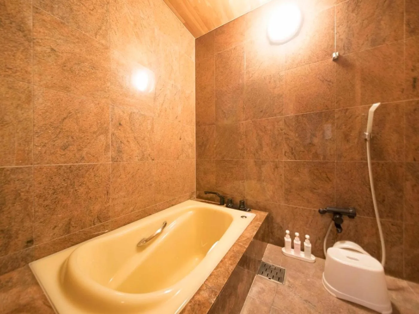 Bathroom in Kaike Fuga