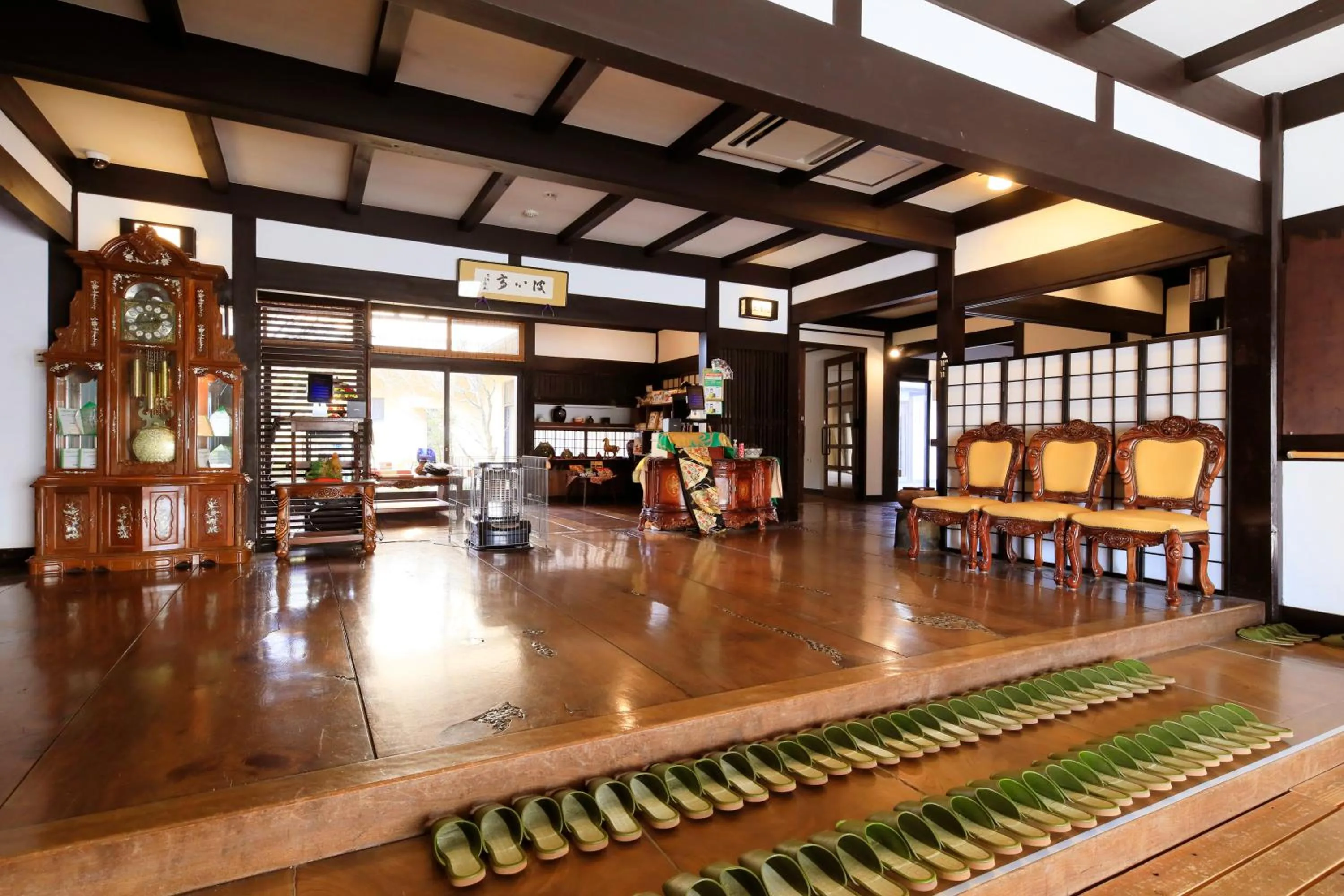 Lobby or reception in Kaike Fuga