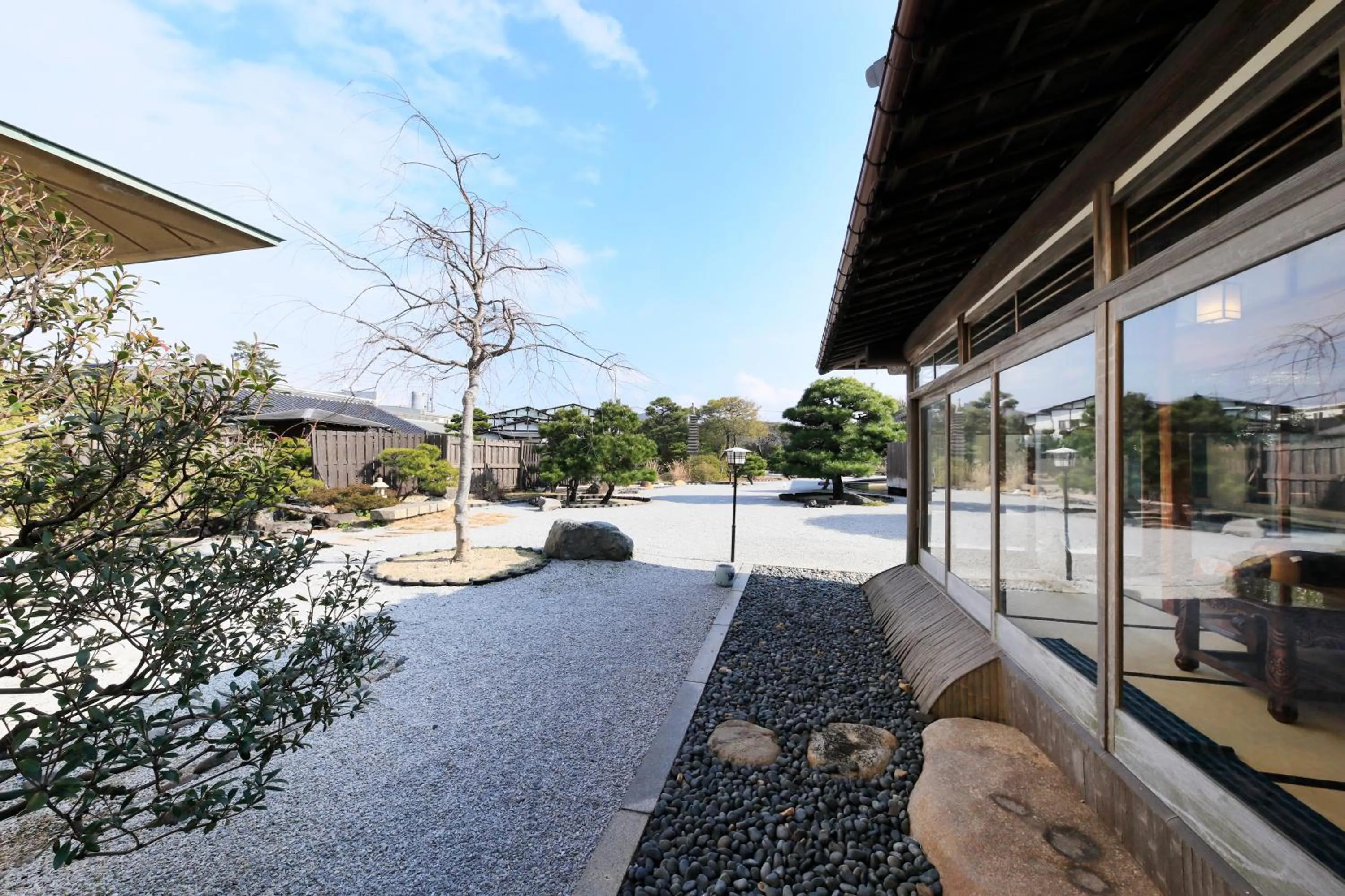 Garden in Kaike Fuga