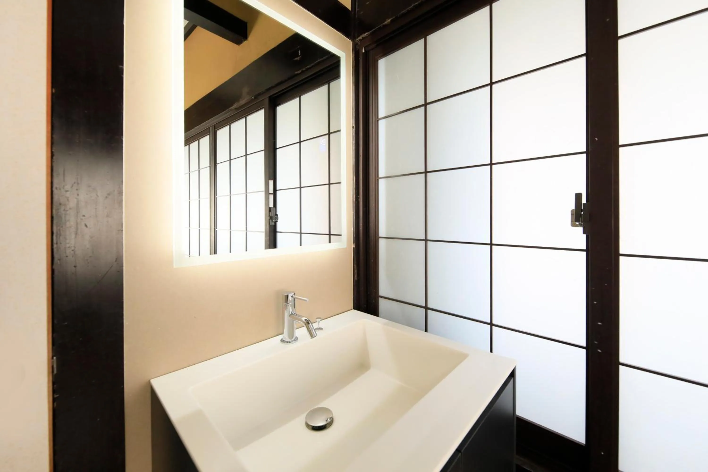 Bathroom in Kaike Fuga