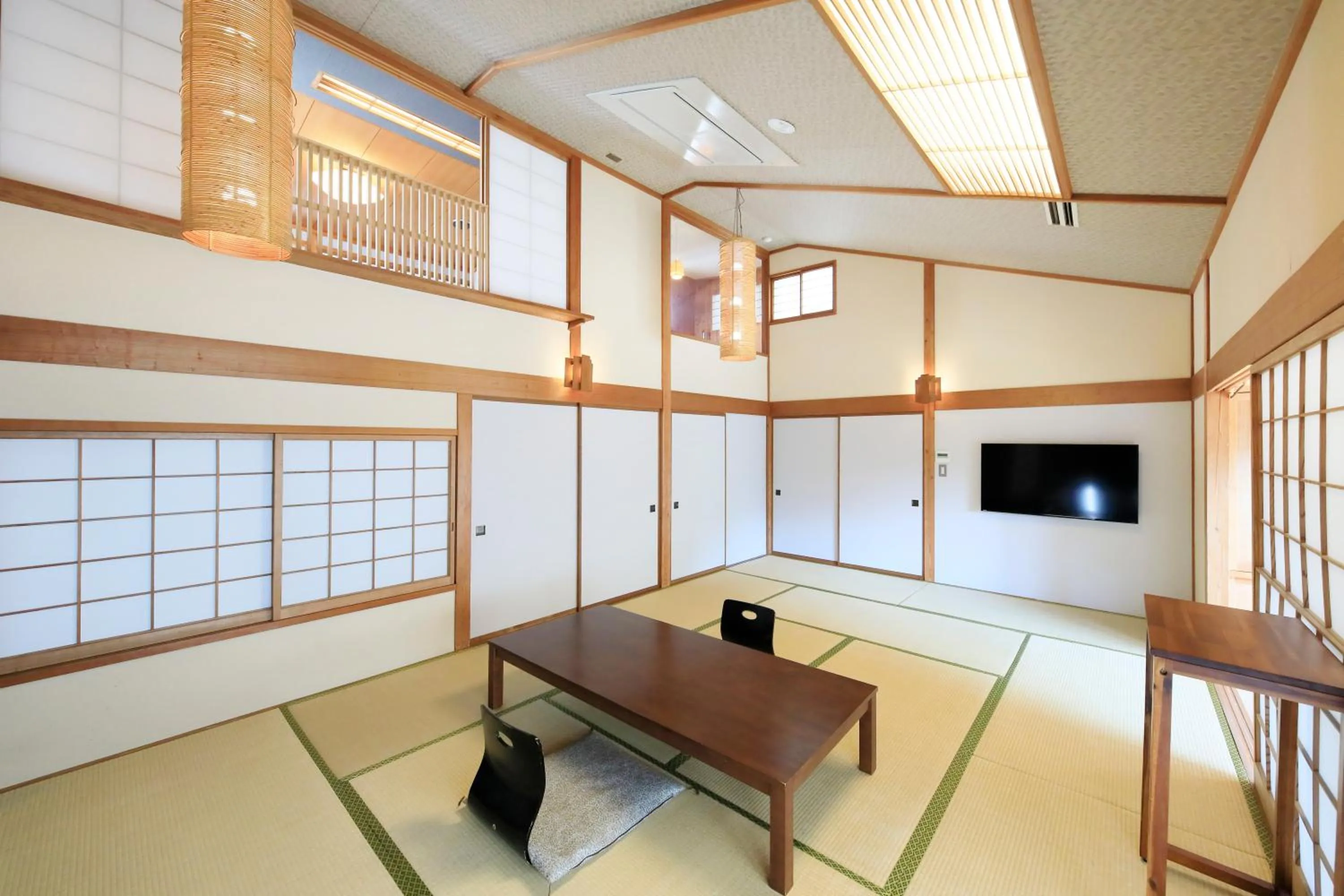 Living room in Kaike Fuga