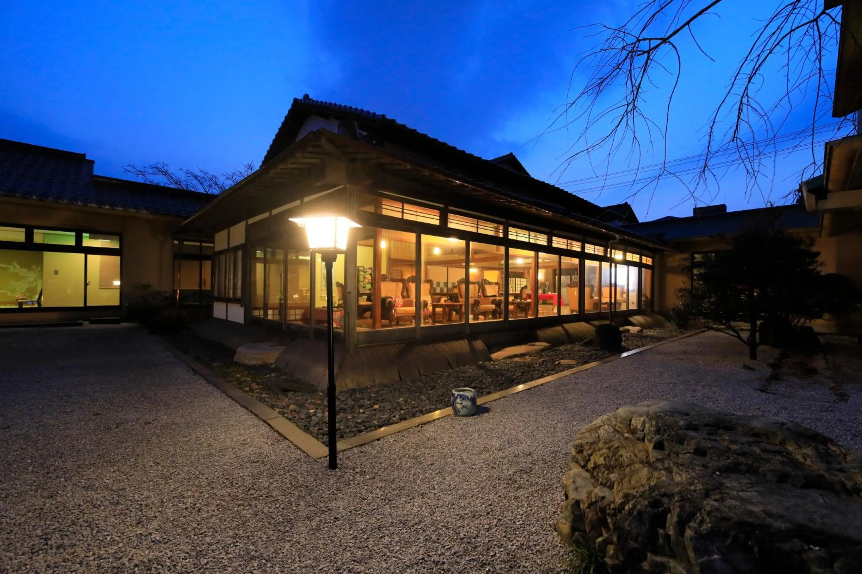 Property building in Kaike Fuga