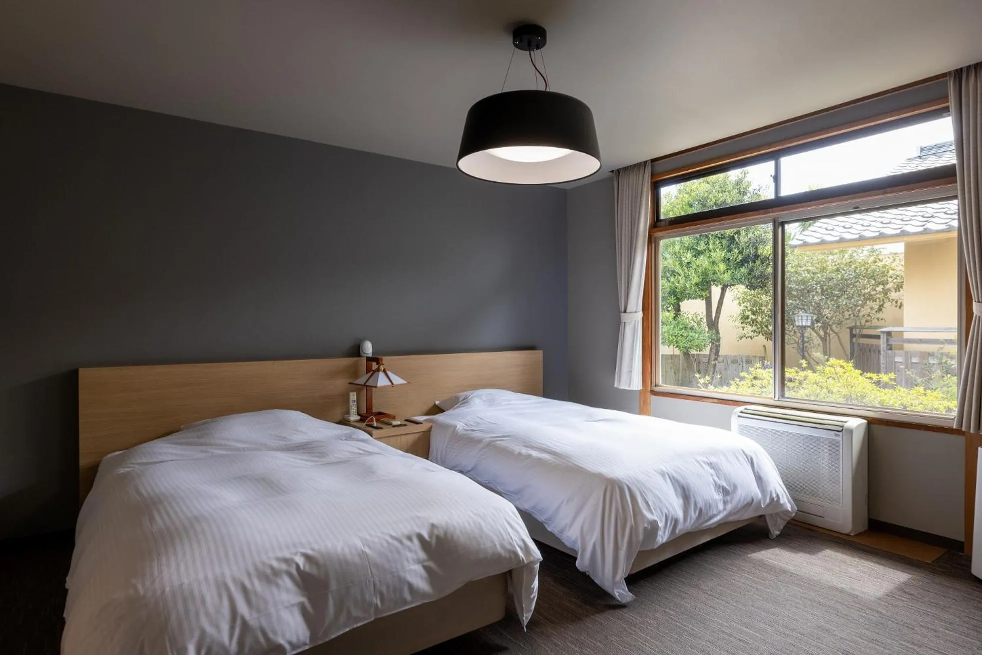 Bedroom, Bed in Kaike Fuga