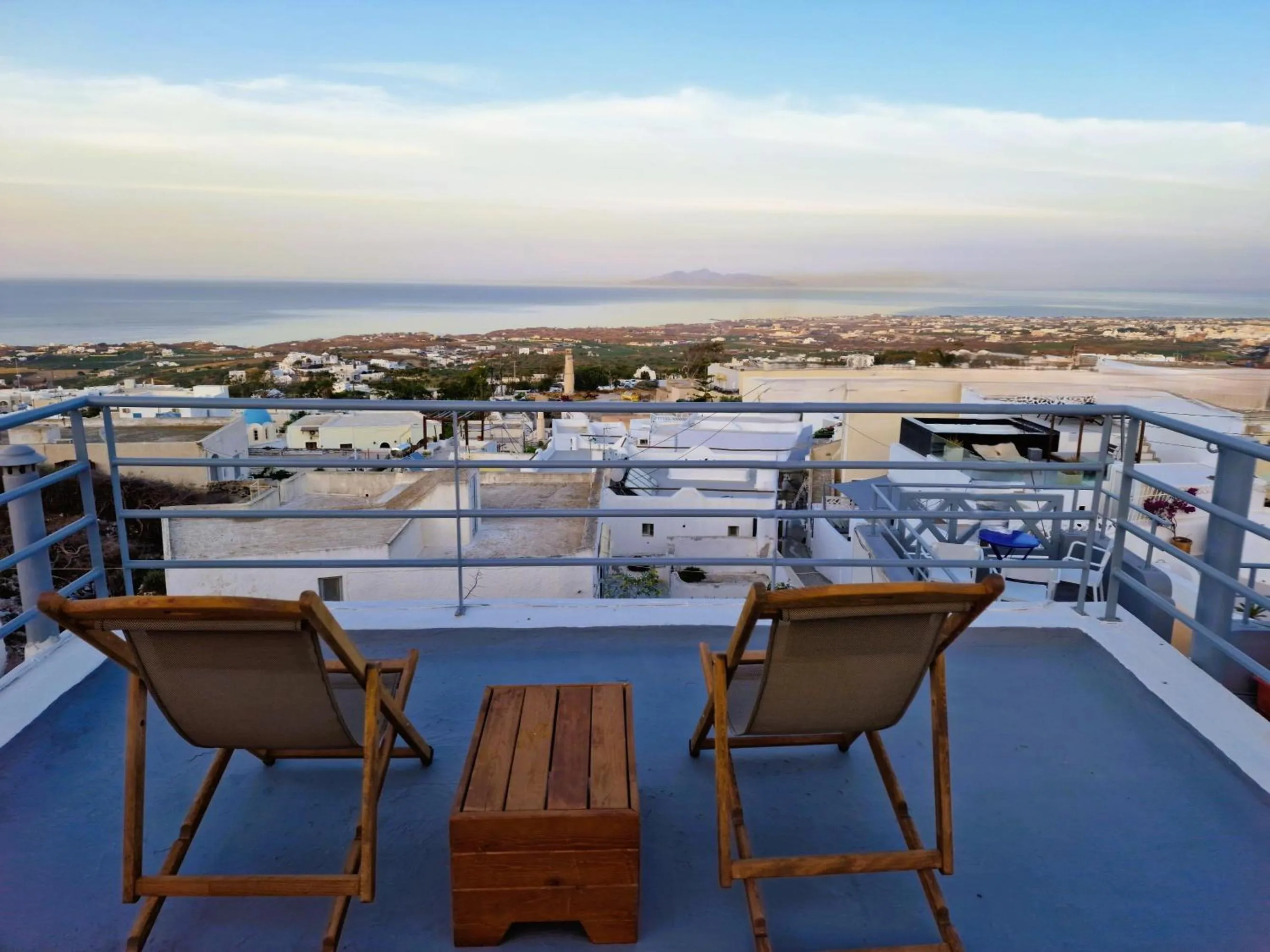 Property building in Kykladonisia Traditional Settlement