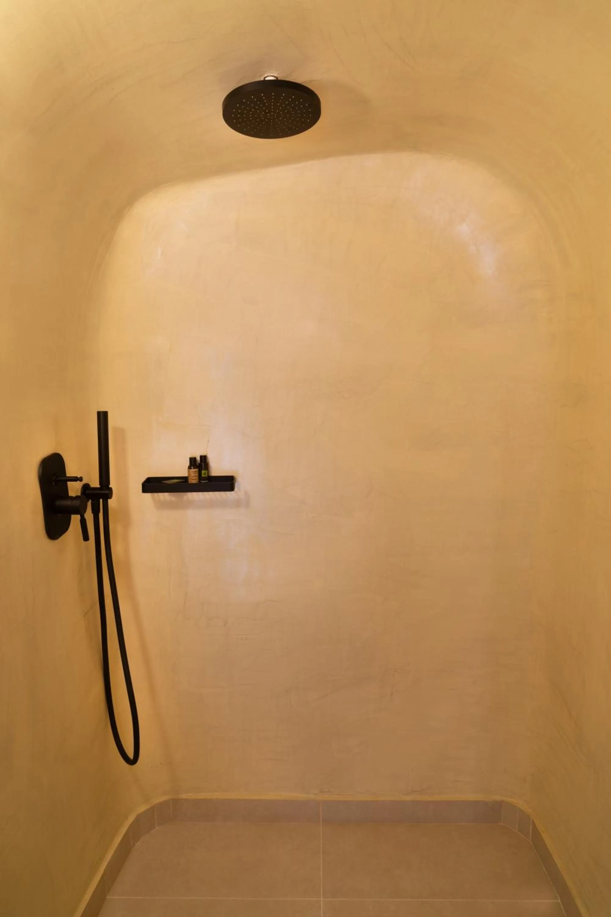 Bathroom in Kykladonisia Traditional Settlement