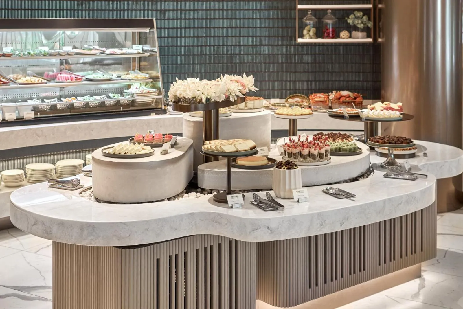 Restaurant/places to eat in Hotel Royal-Nikko Taipei