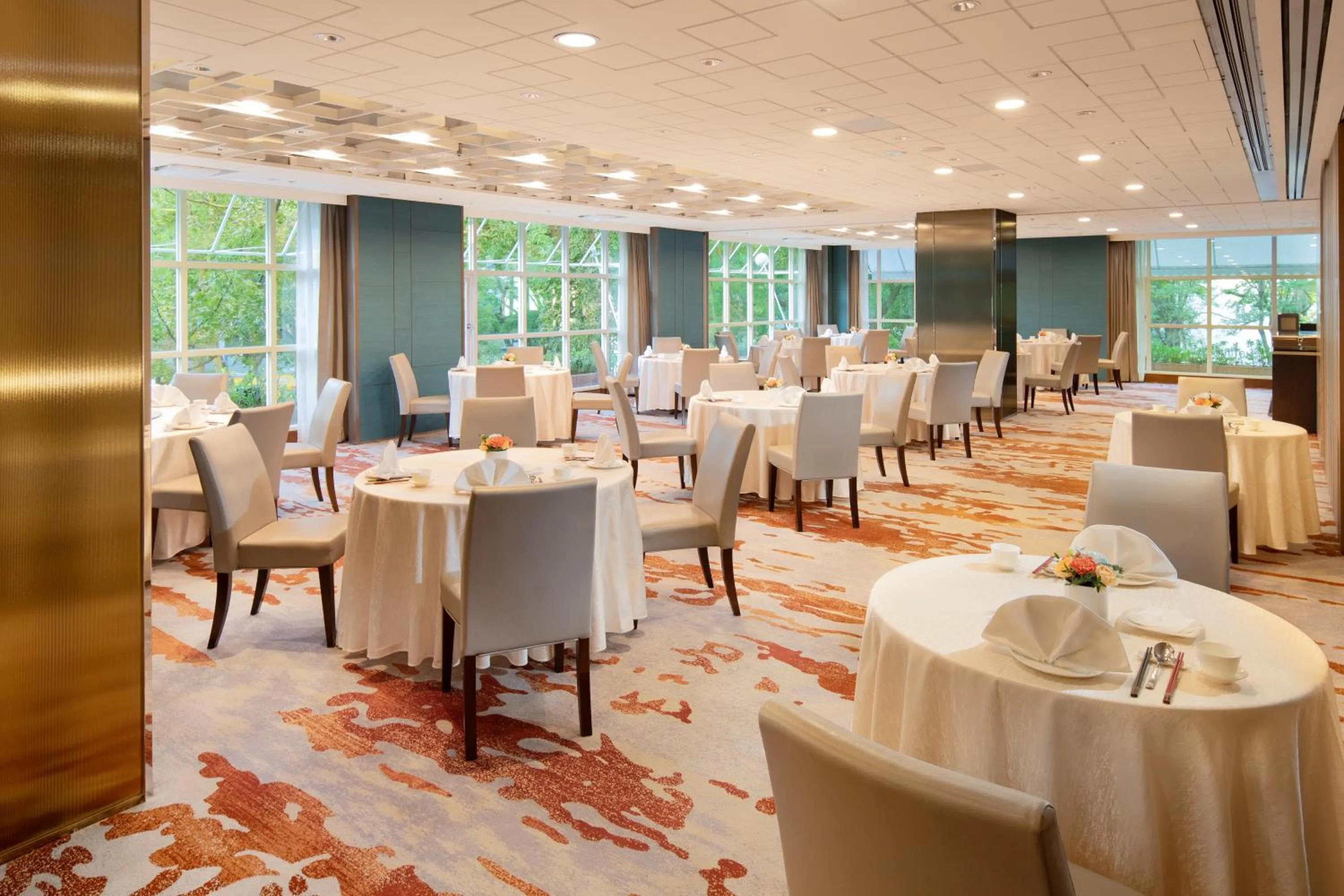 Restaurant/places to eat in Hotel Royal-Nikko Taipei