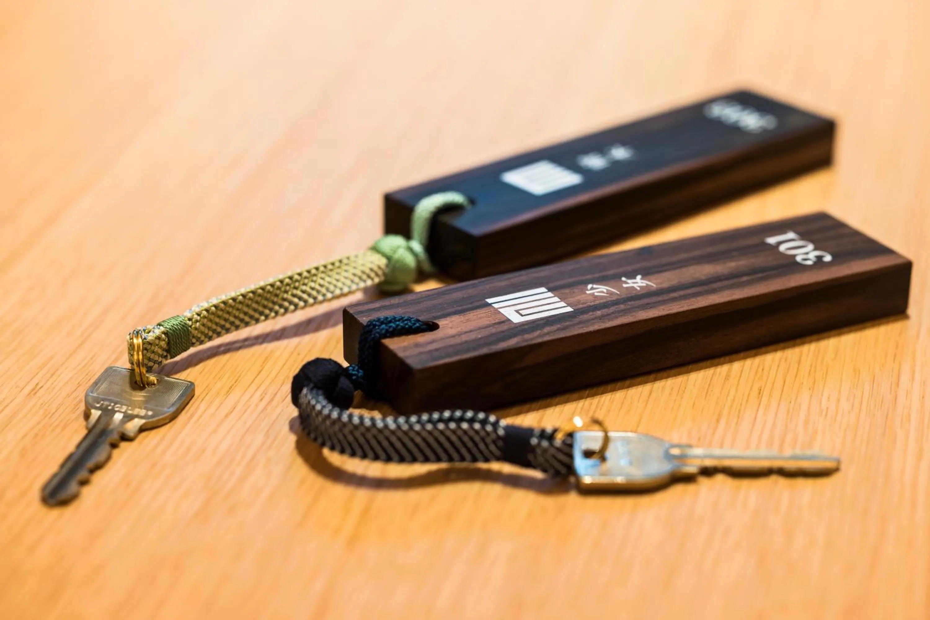 Decorative detail in Tomoya Residence Hotel Kyoto