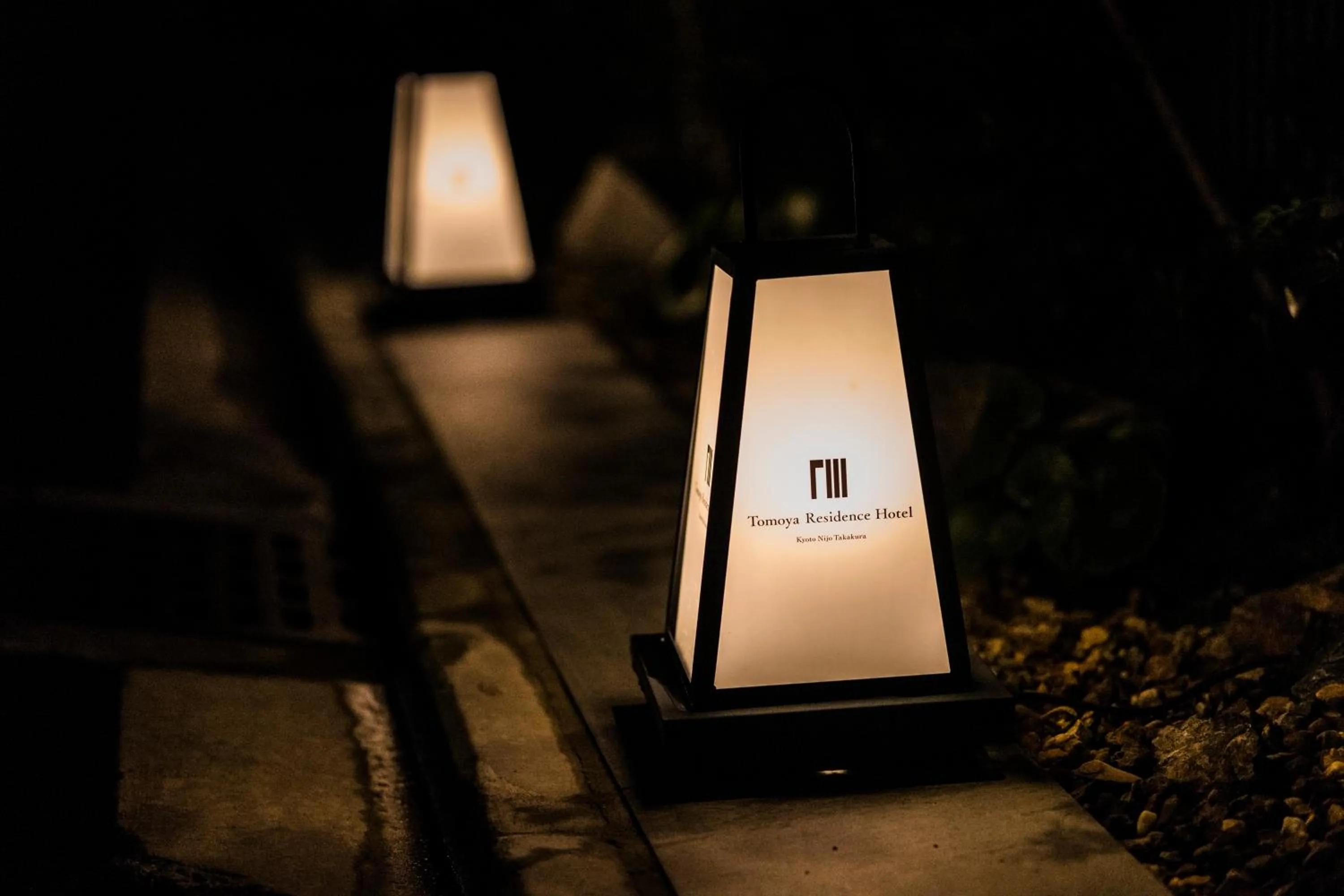 Facade/entrance in Tomoya Residence Hotel Kyoto