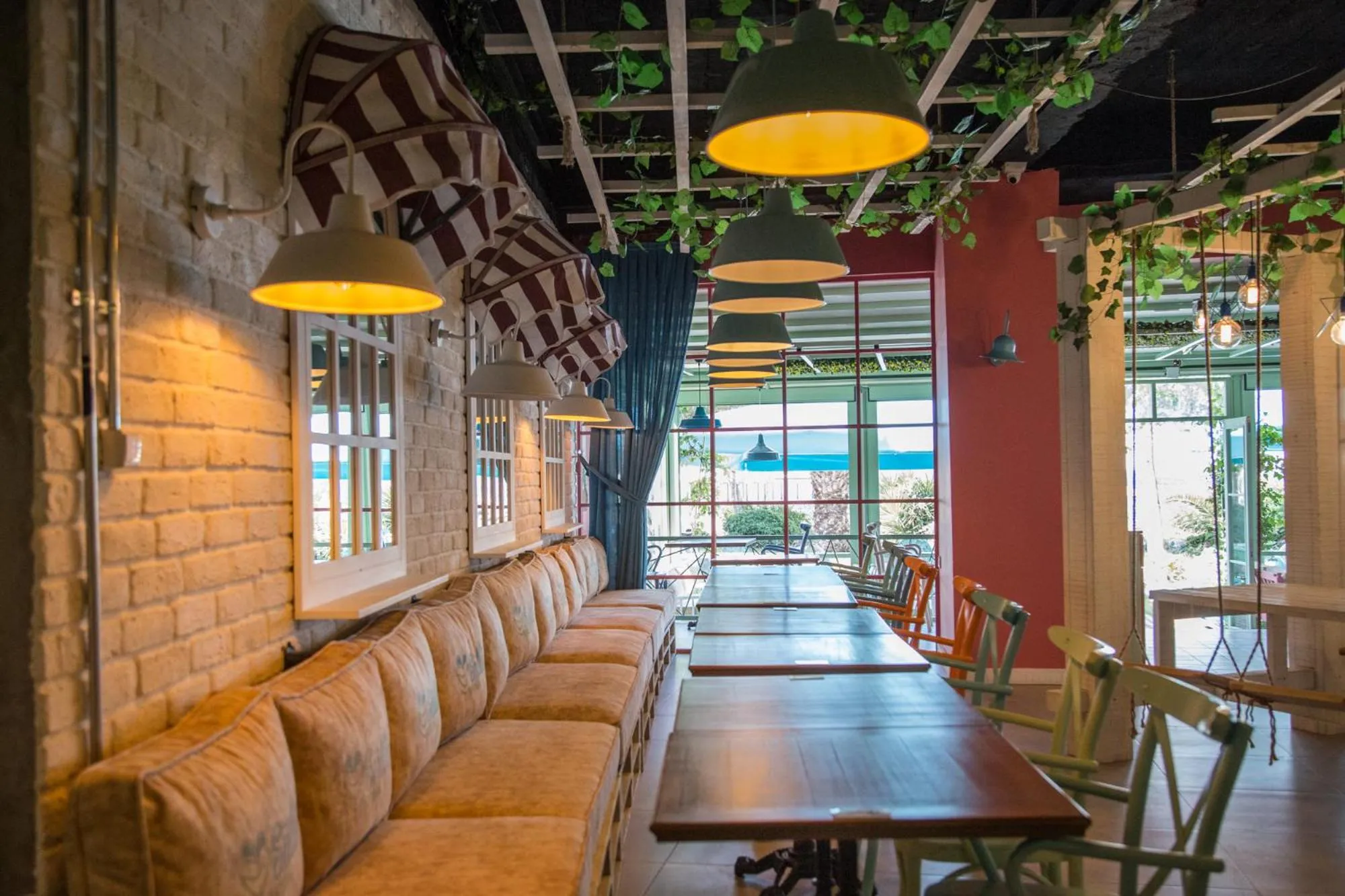 Lounge or bar in Kortan Hotel