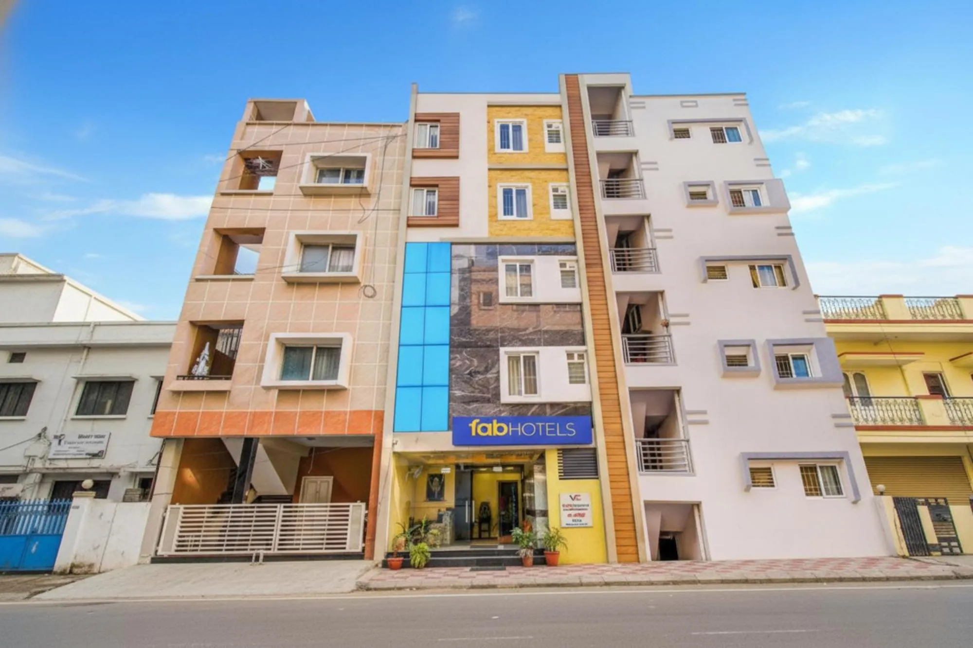 Property building in Via Emara Boutique