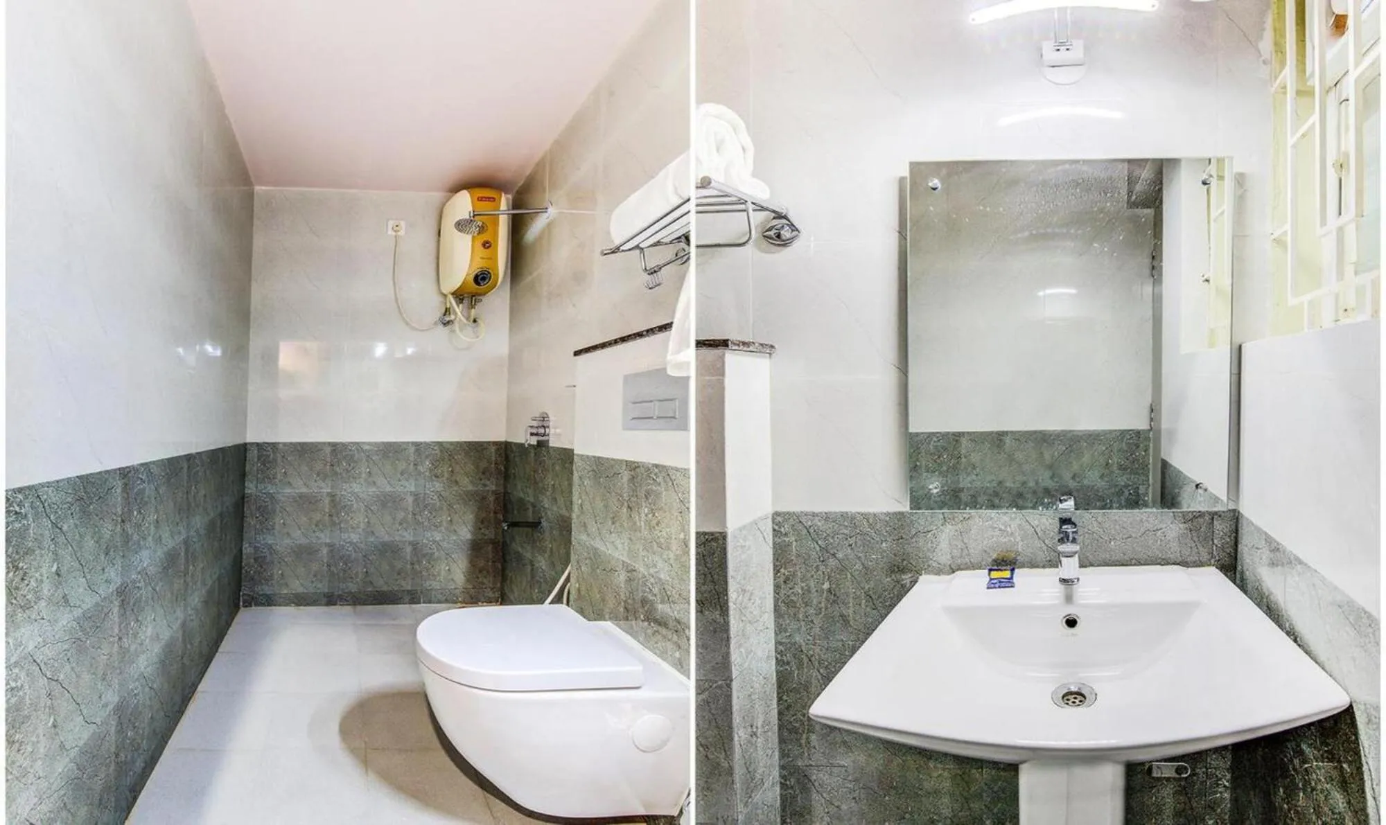 Bathroom in Via Emara Boutique