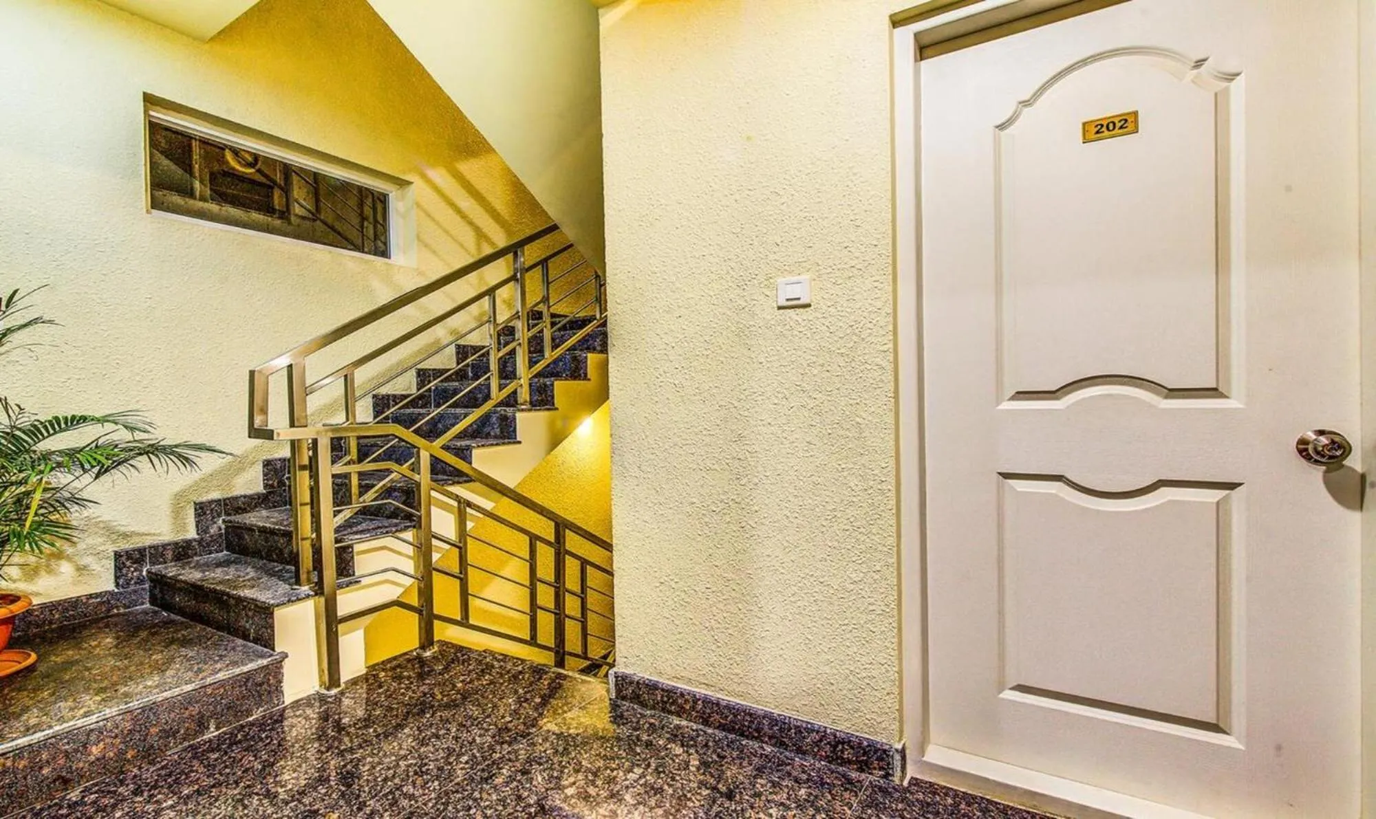 Lobby or reception in Via Emara Boutique