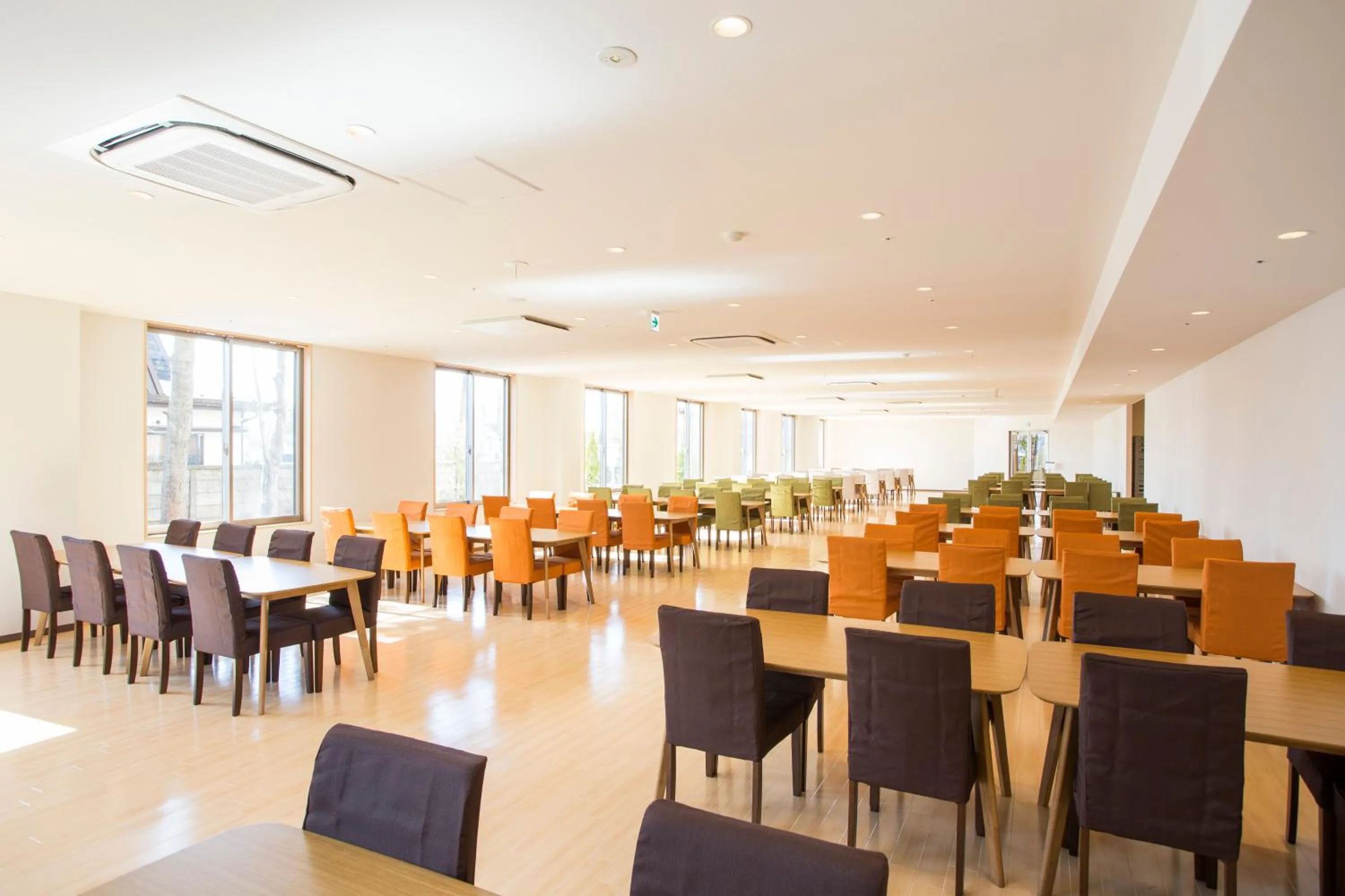 Restaurant/places to eat in Sun Plaza Hotel Fuji Lake Yamanaka