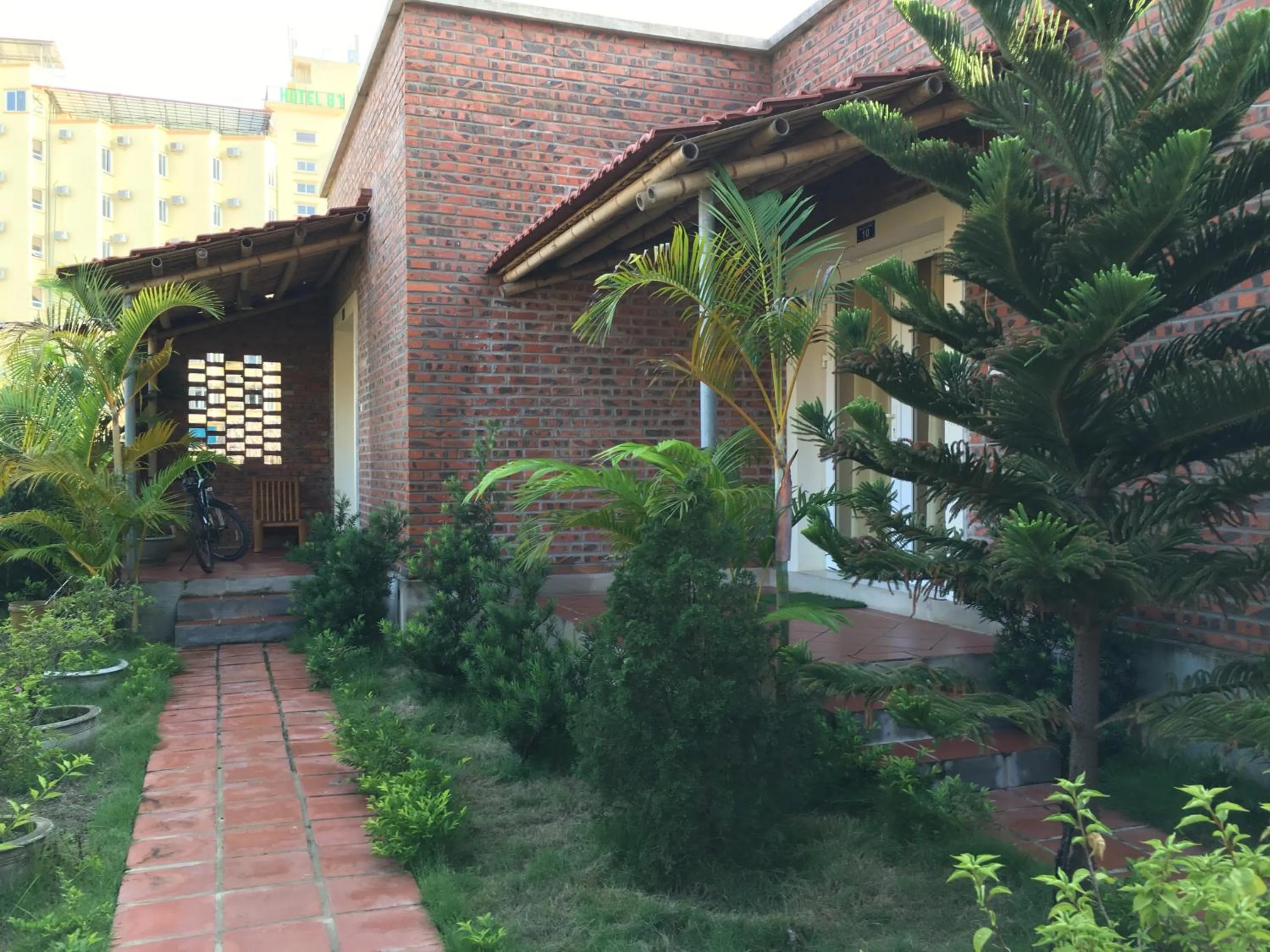 Property building in Ngoc Linh Villas