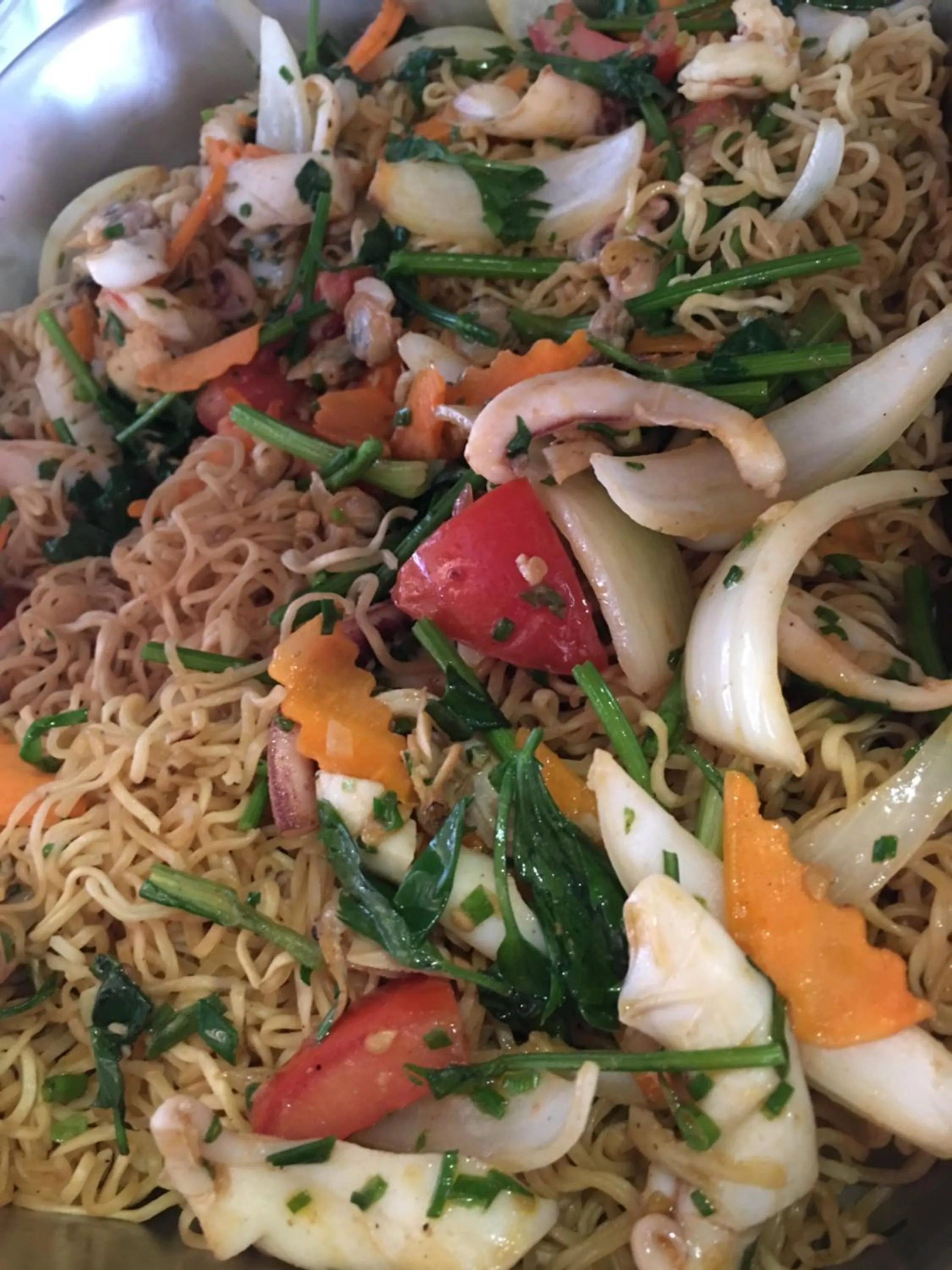 Food and drinks in Ngoc Linh Villas