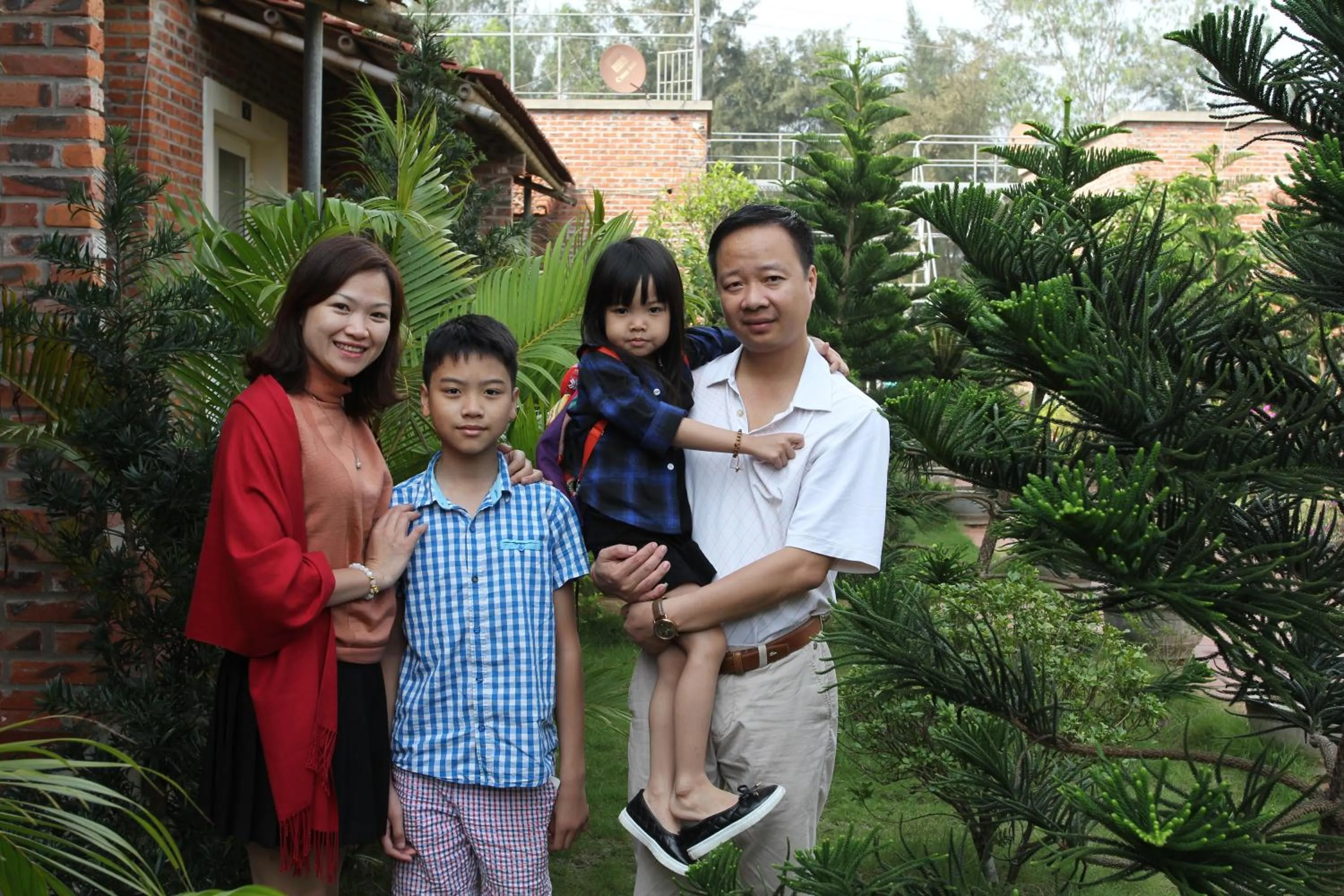 Day in Ngoc Linh Villas