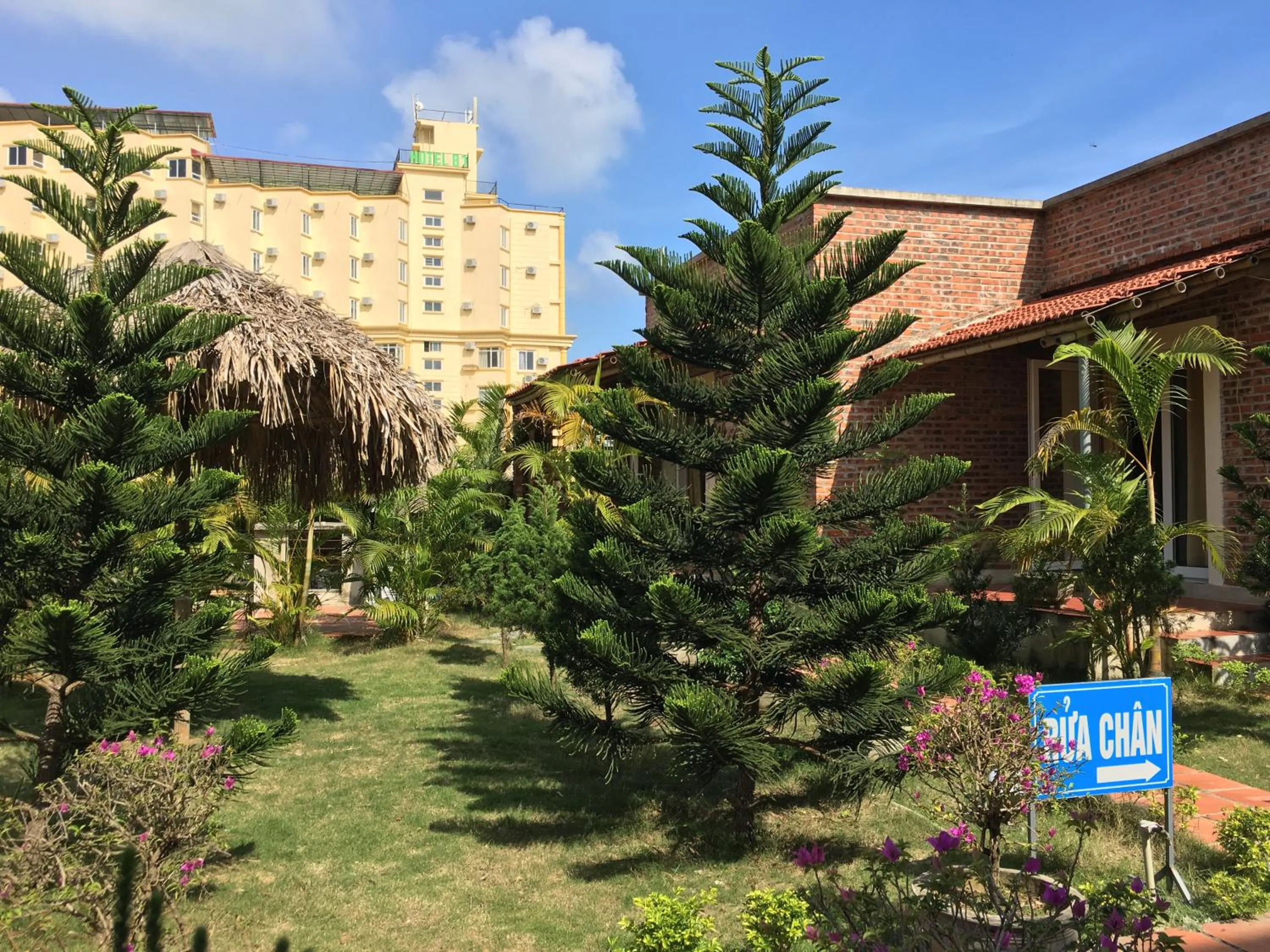 Property building in Ngoc Linh Villas