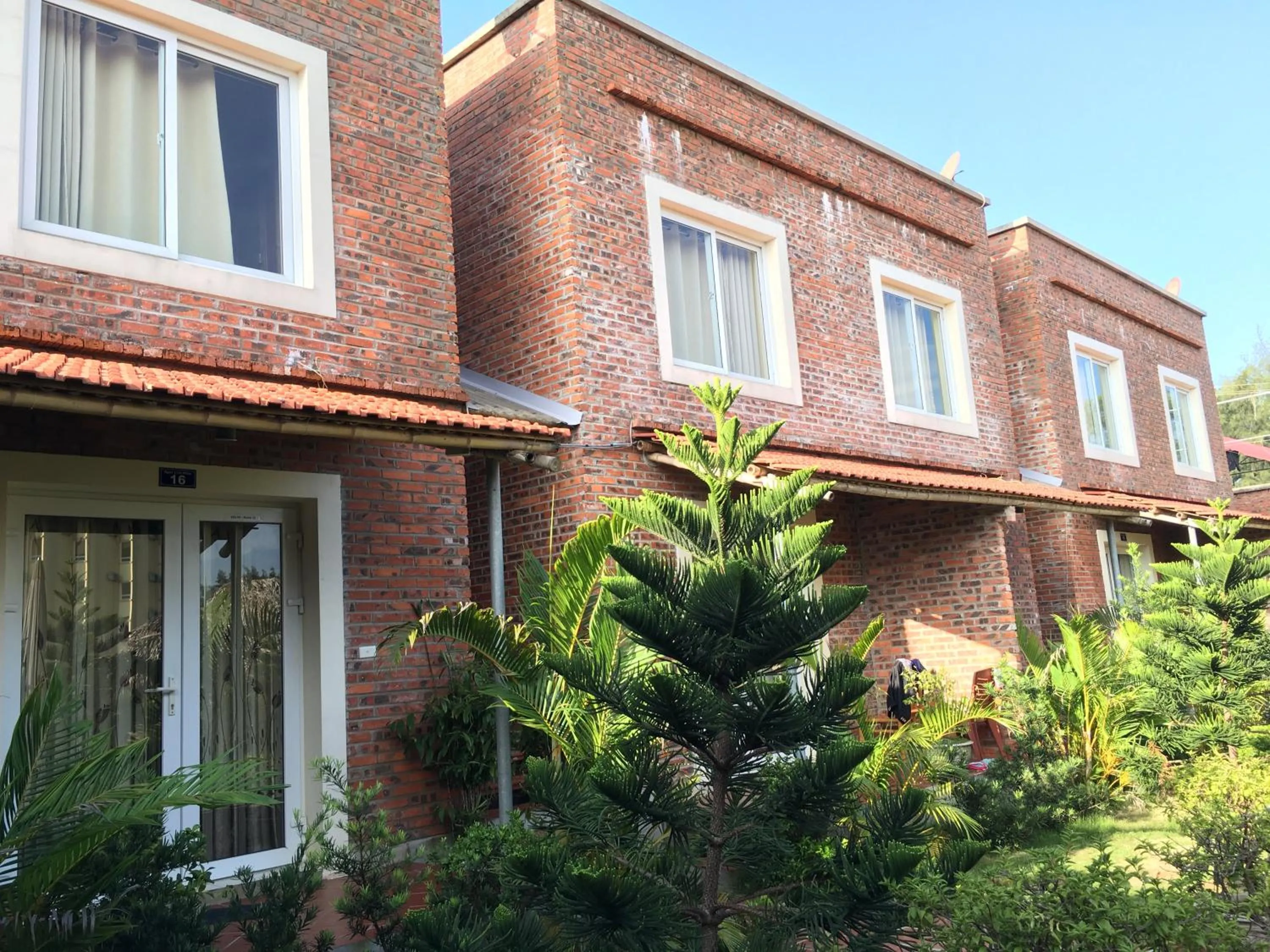 Property building in Ngoc Linh Villas