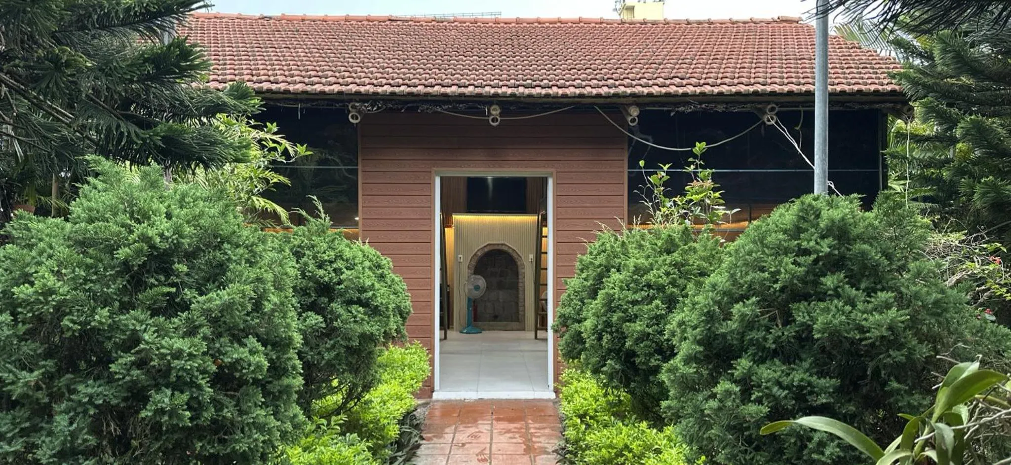 Property building in Ngoc Linh Villas