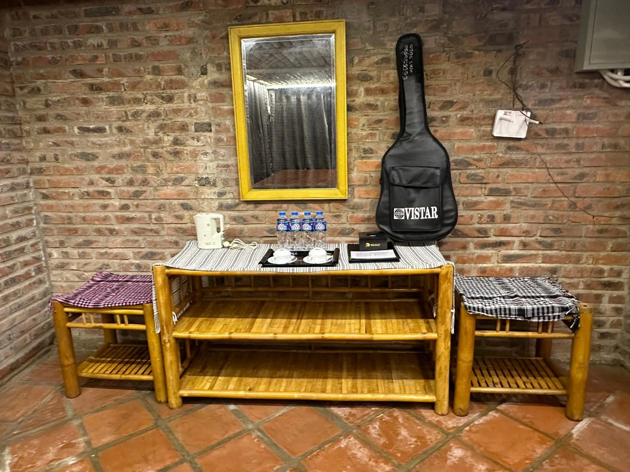 furniture in Ngoc Linh Villas