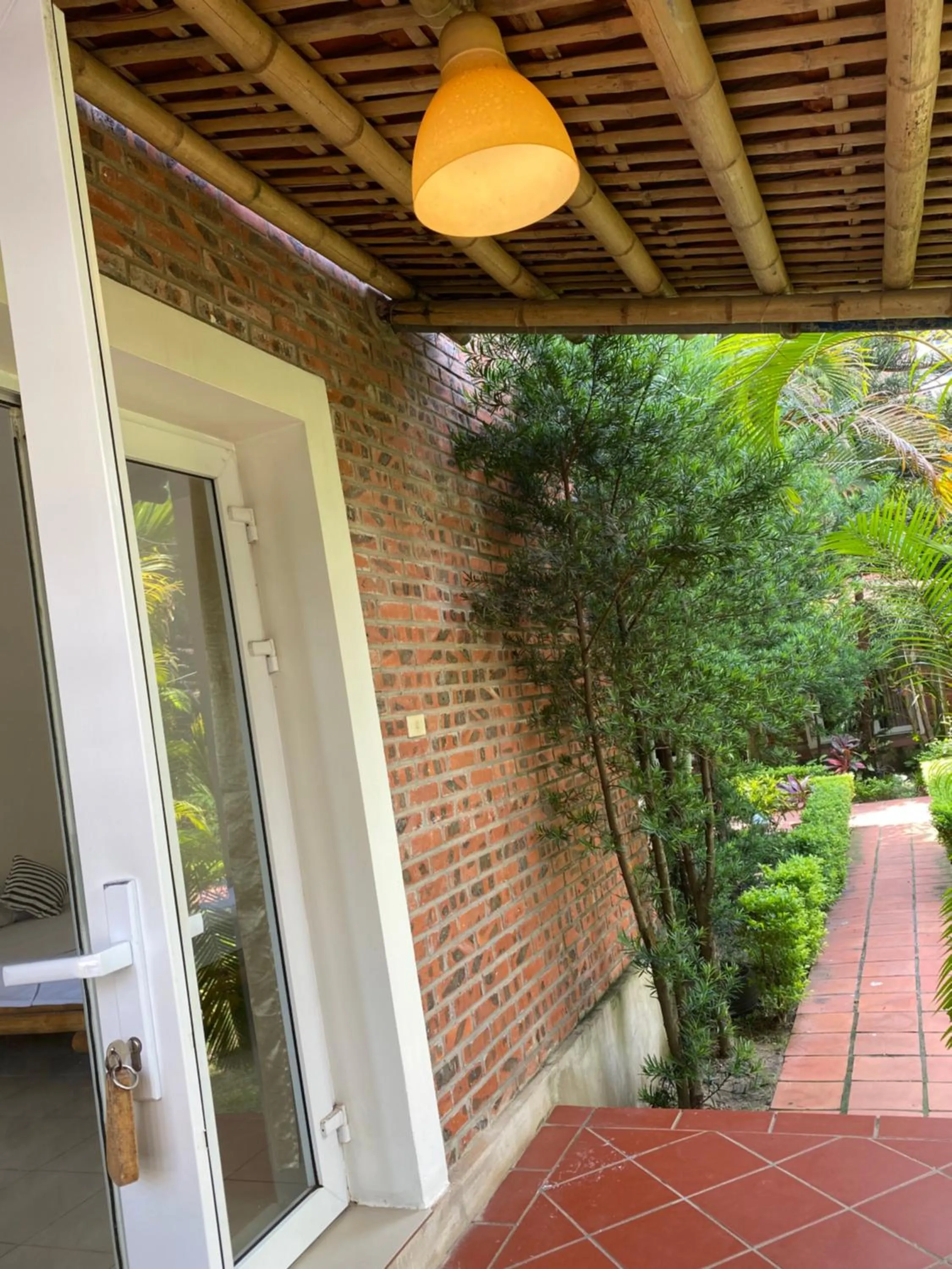 Spring in Ngoc Linh Villas