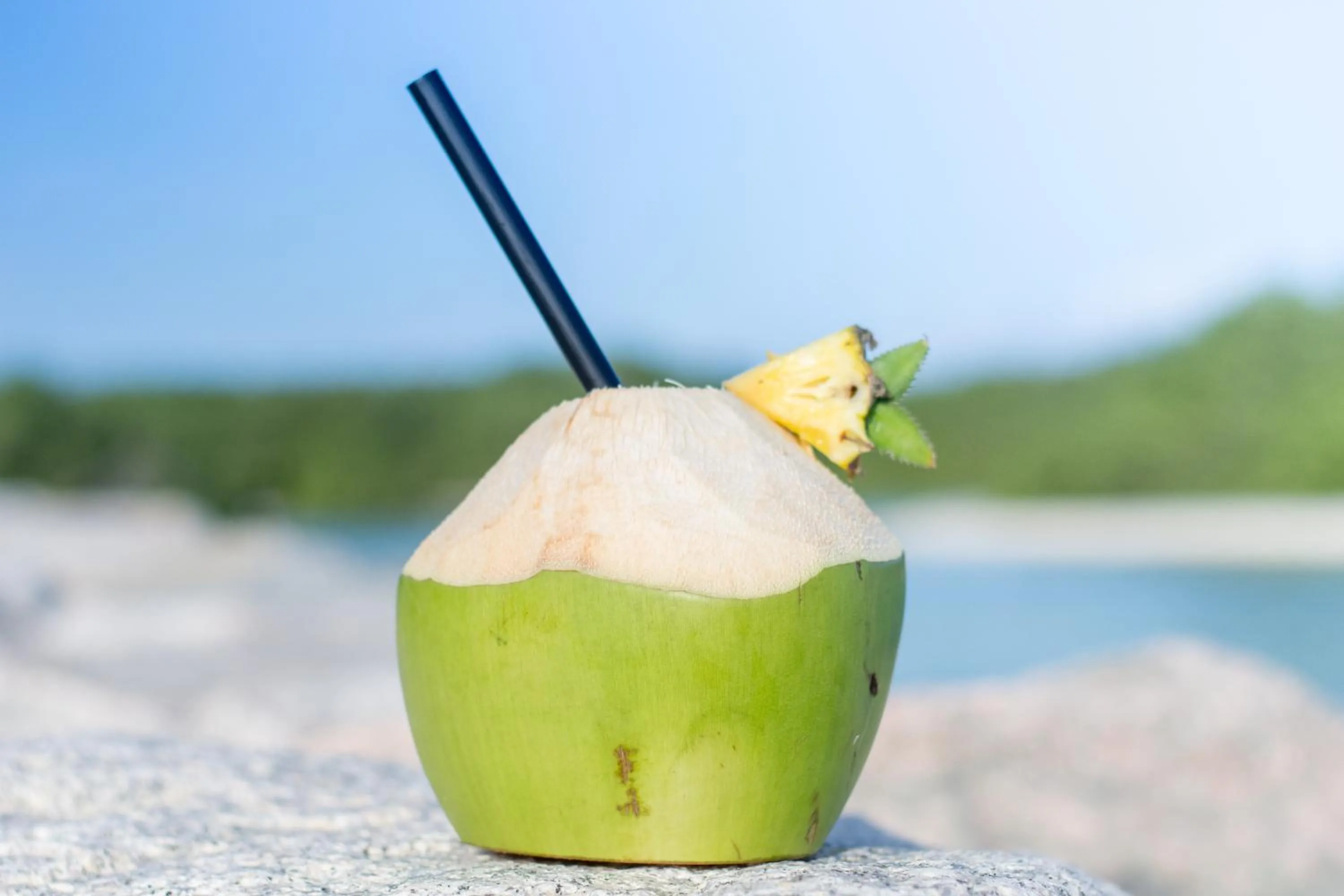 Food and drinks in Reef Edge Thulusdhoo, Maldives