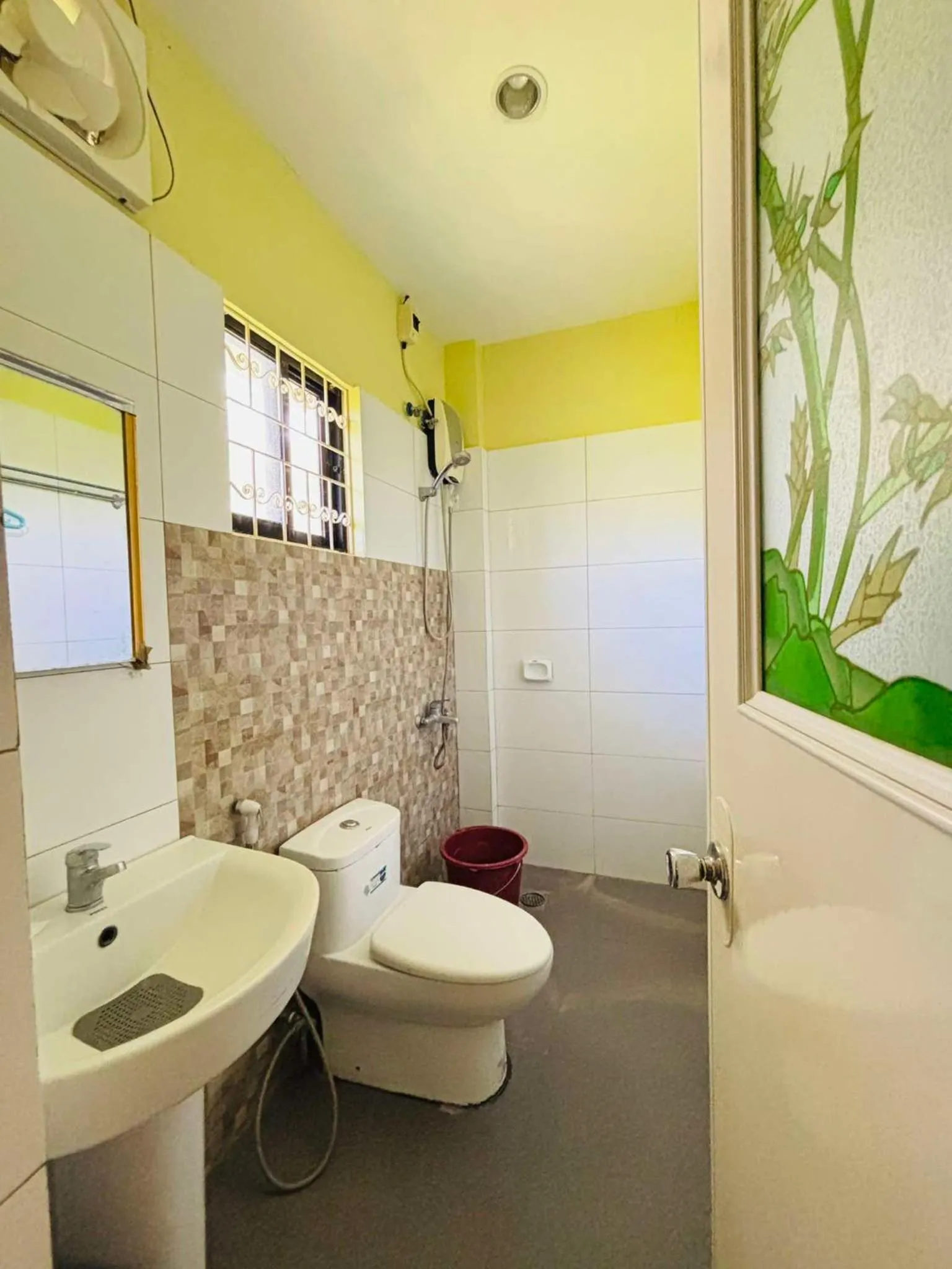 La Fela Pension House