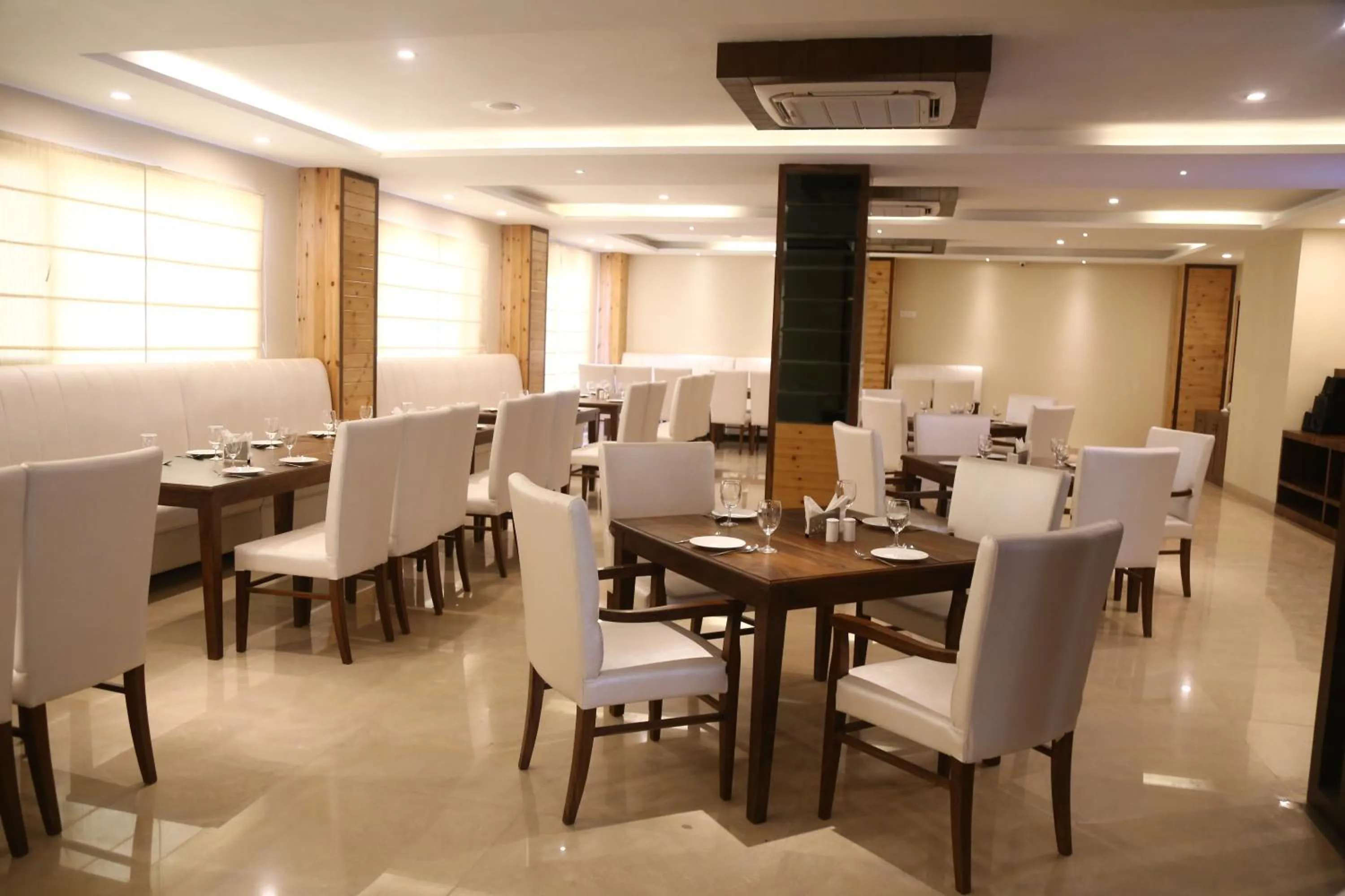 Restaurant/places to eat in The Bliss Palampur