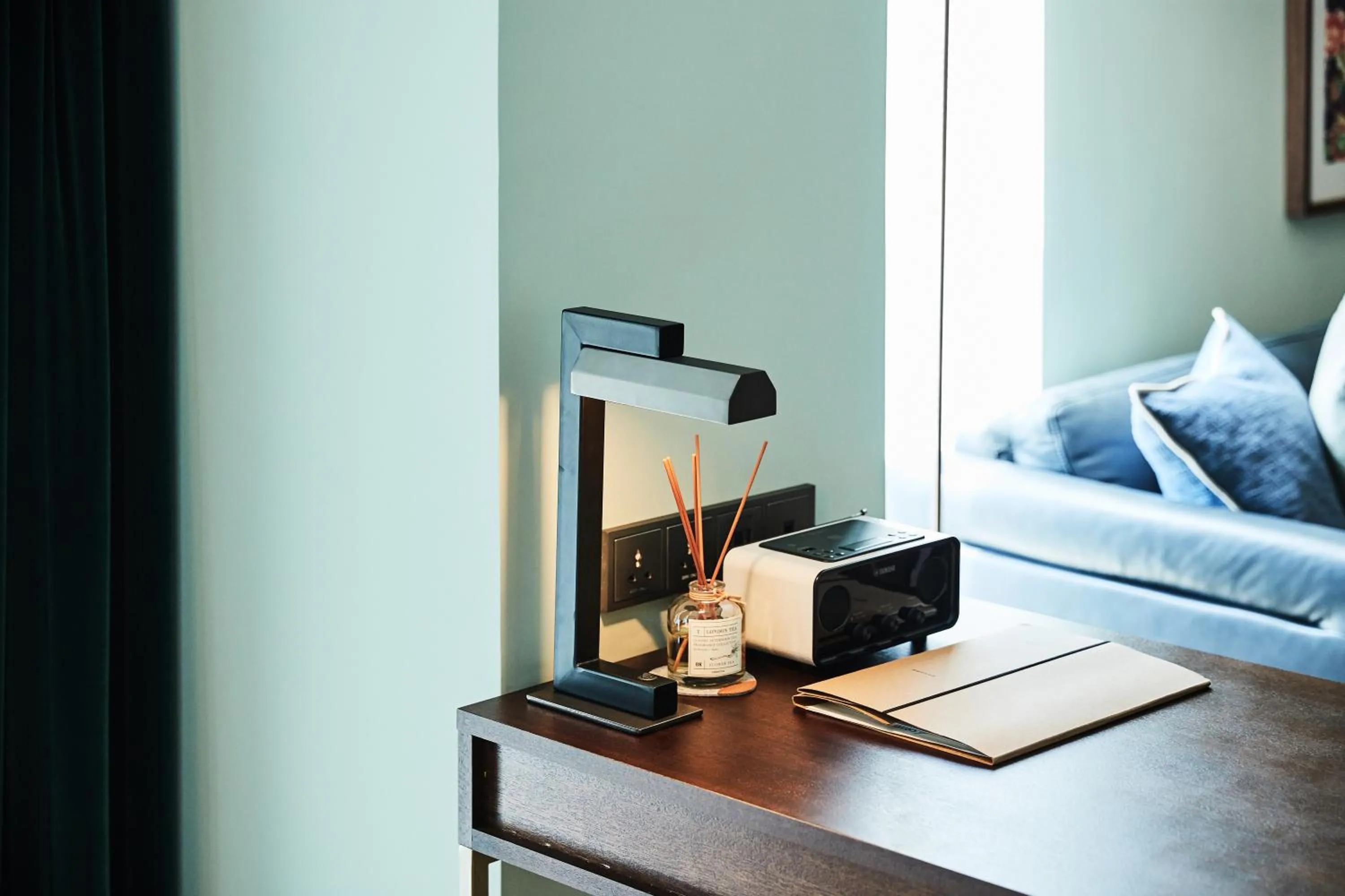 Bed in La Casa Hotel Seoul